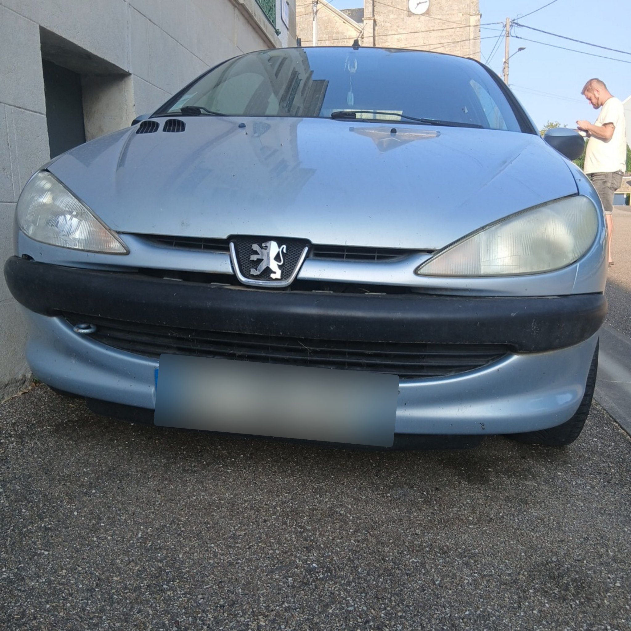 1998 Peugeot 206
