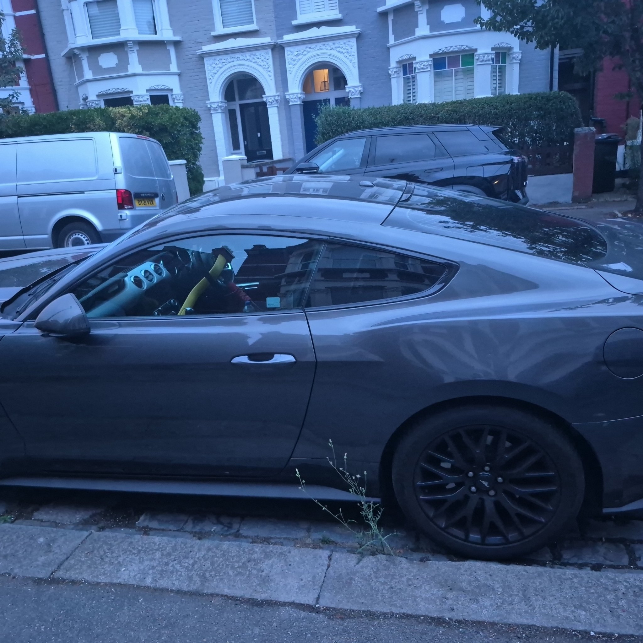 2010 Aston Martin Rapide