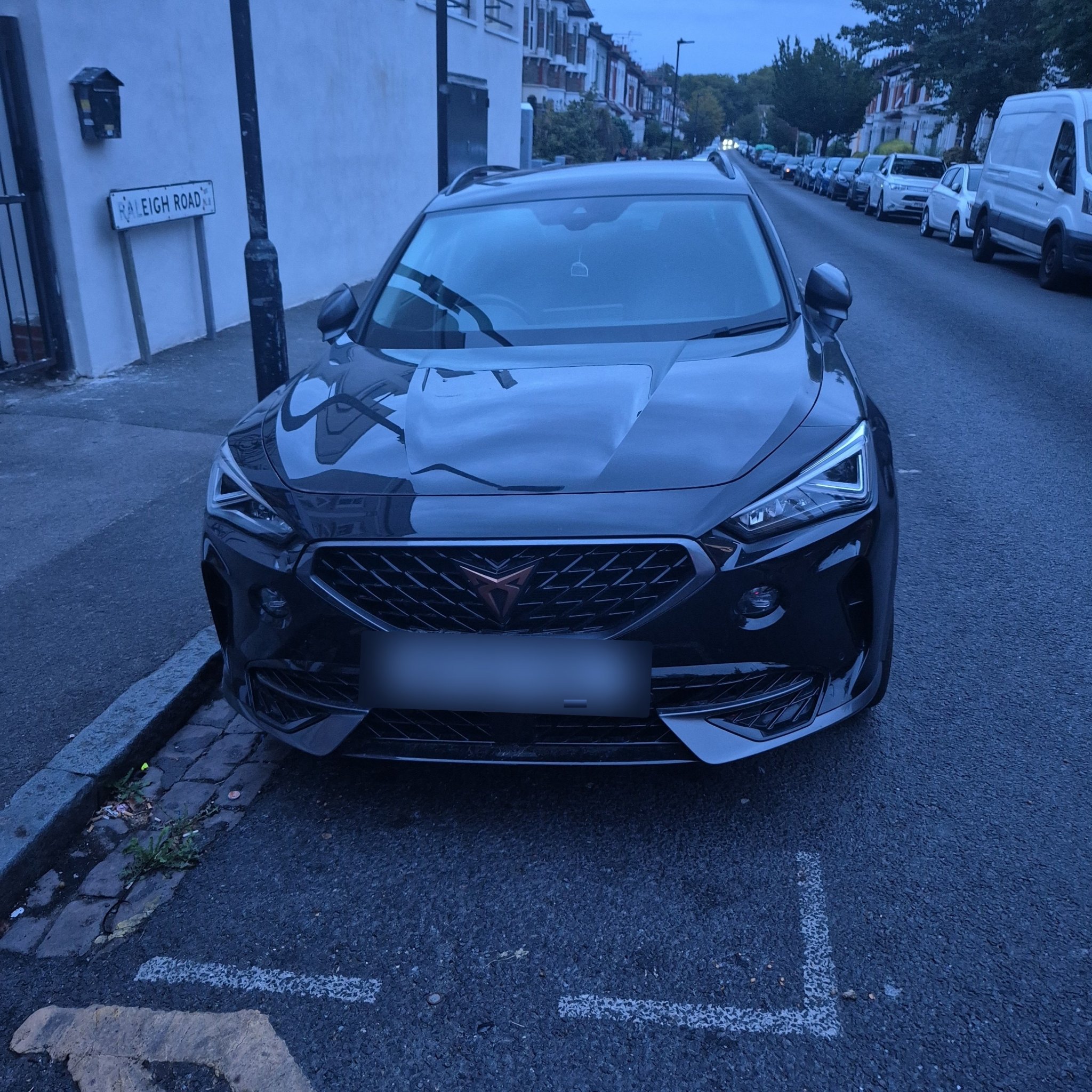 2020 Cupra Formentor
