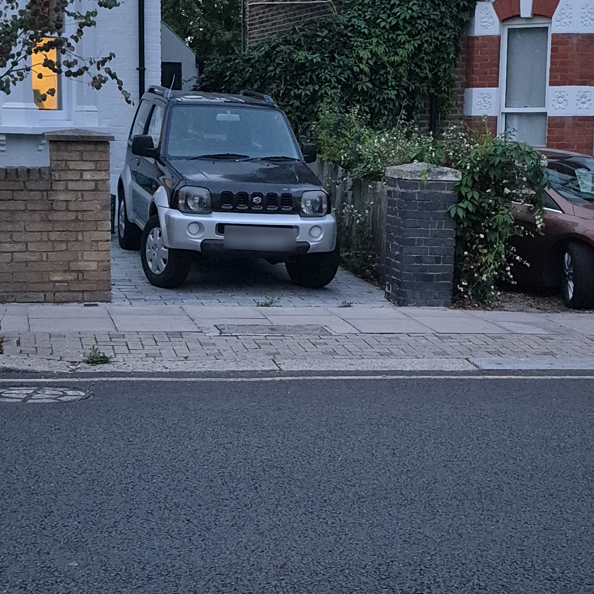 1998 Suzuki Jimny (SN413)