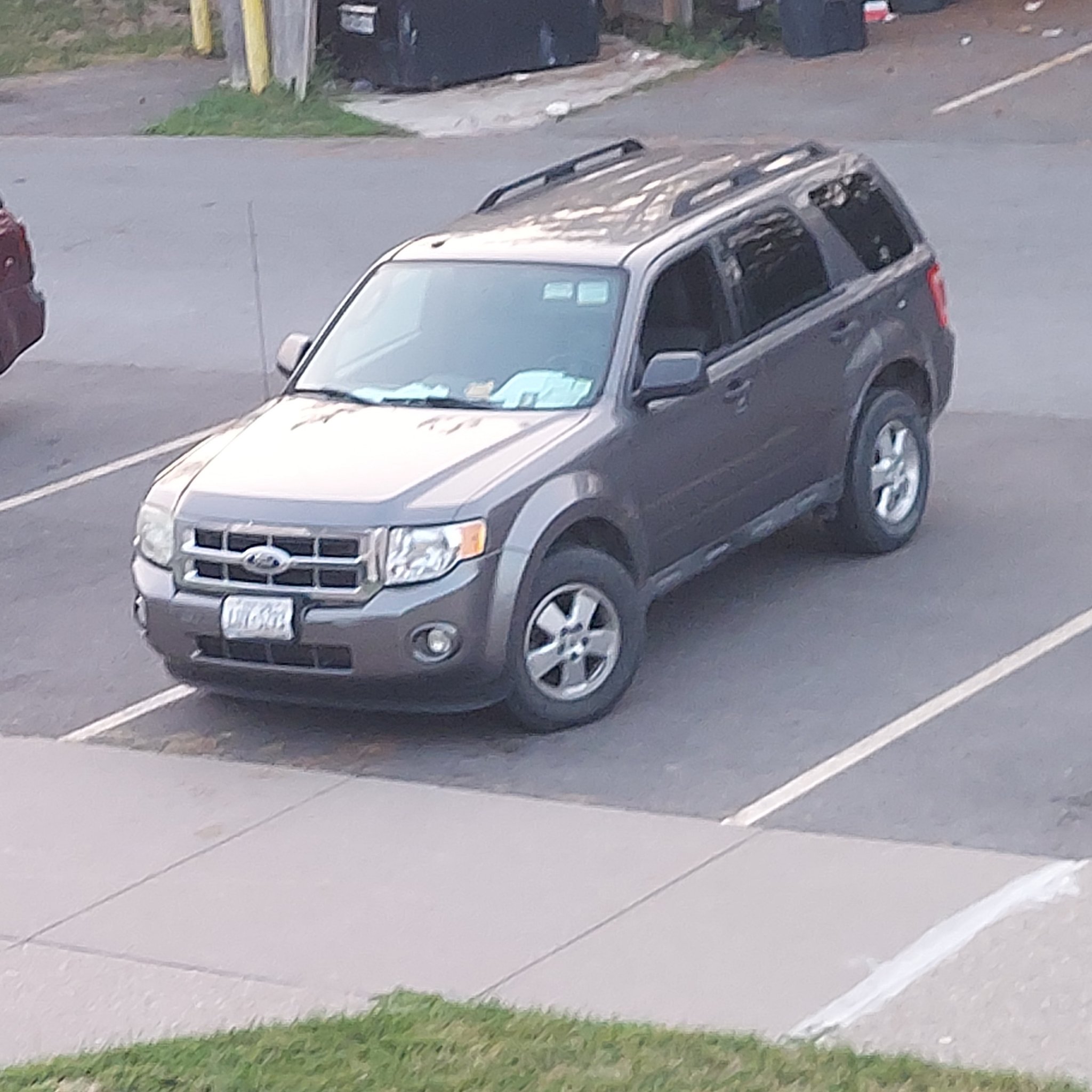 2005 Ford Escape (Mk2)
