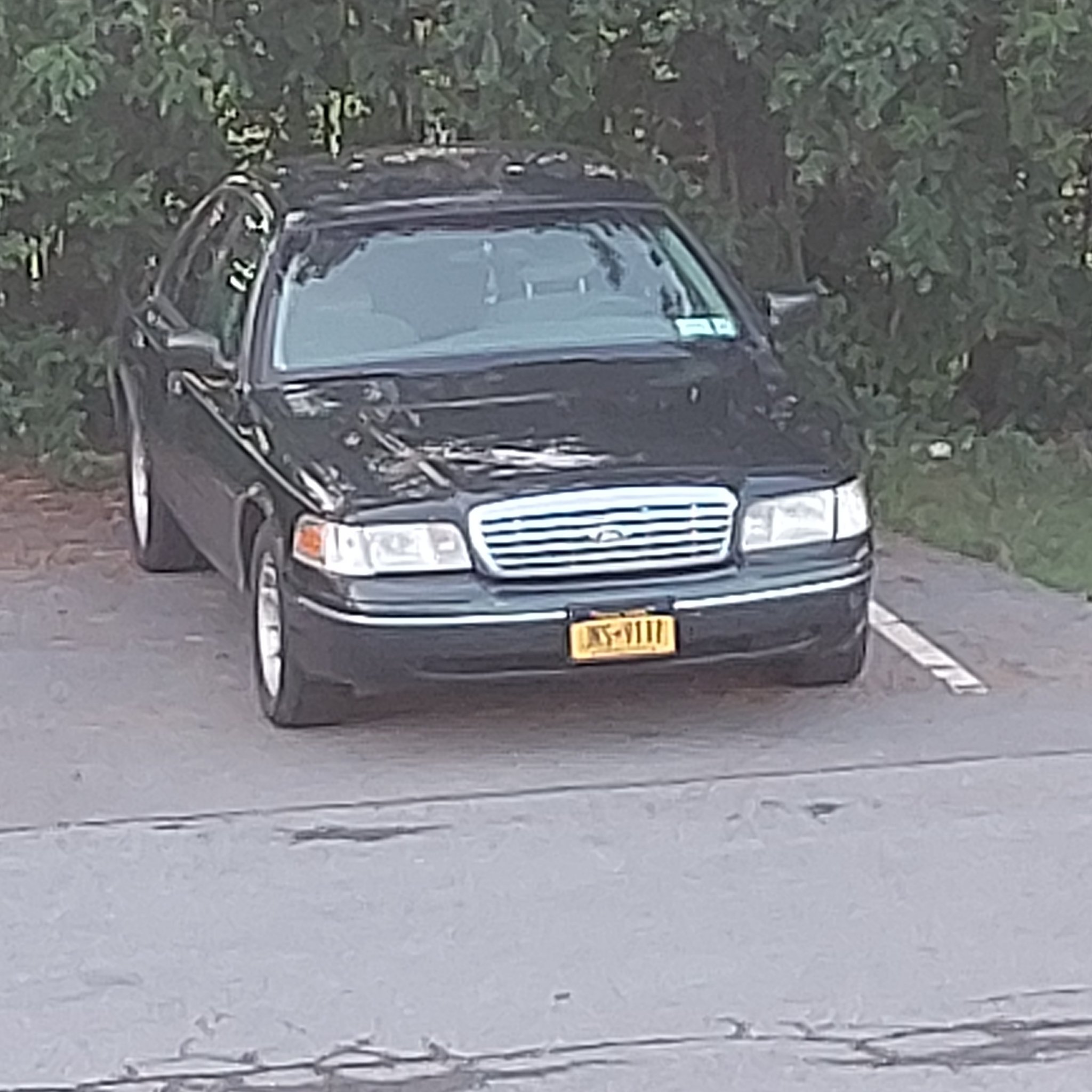 1998 Ford Crown Victoria