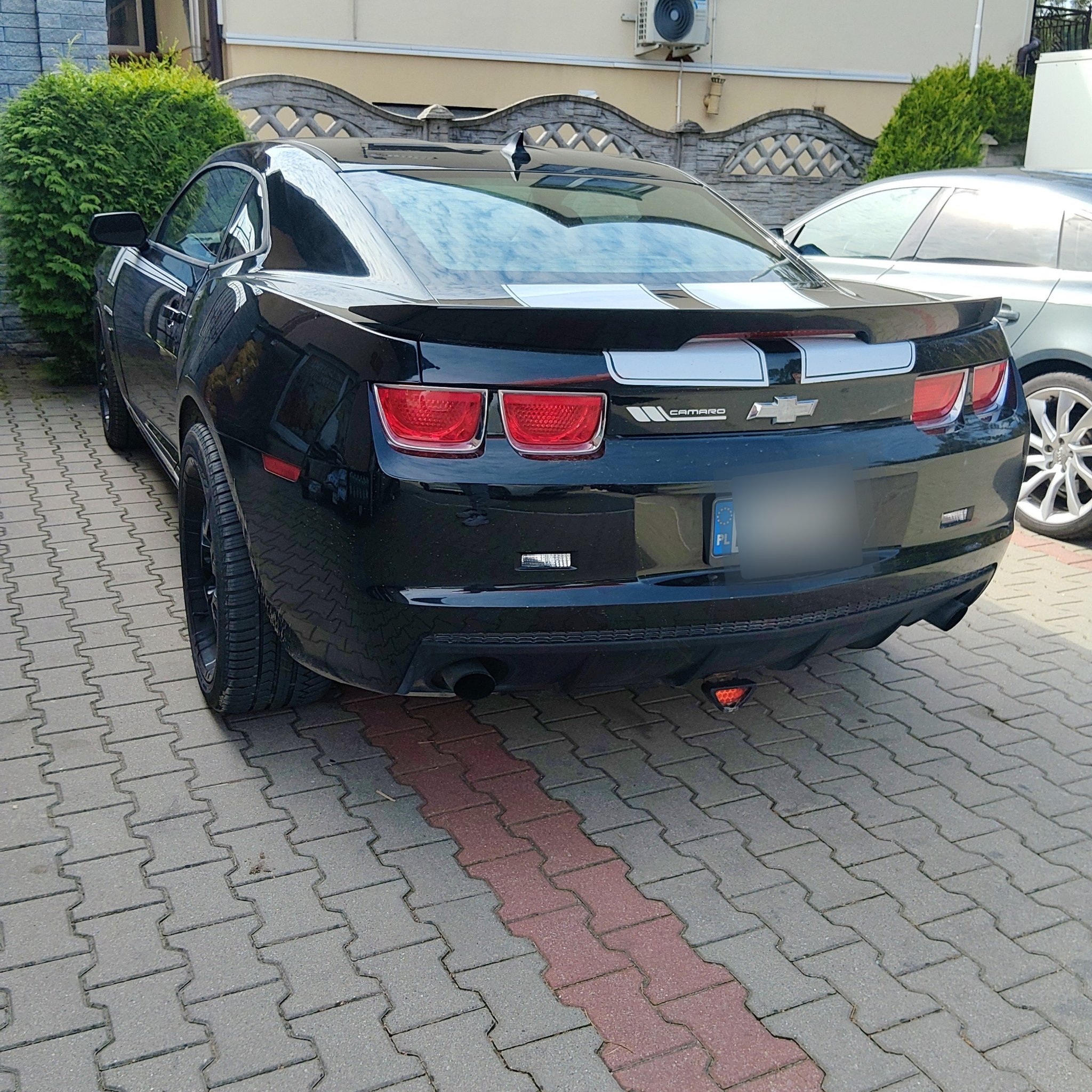 2010 Chevrolet Camaro (5th Gen)