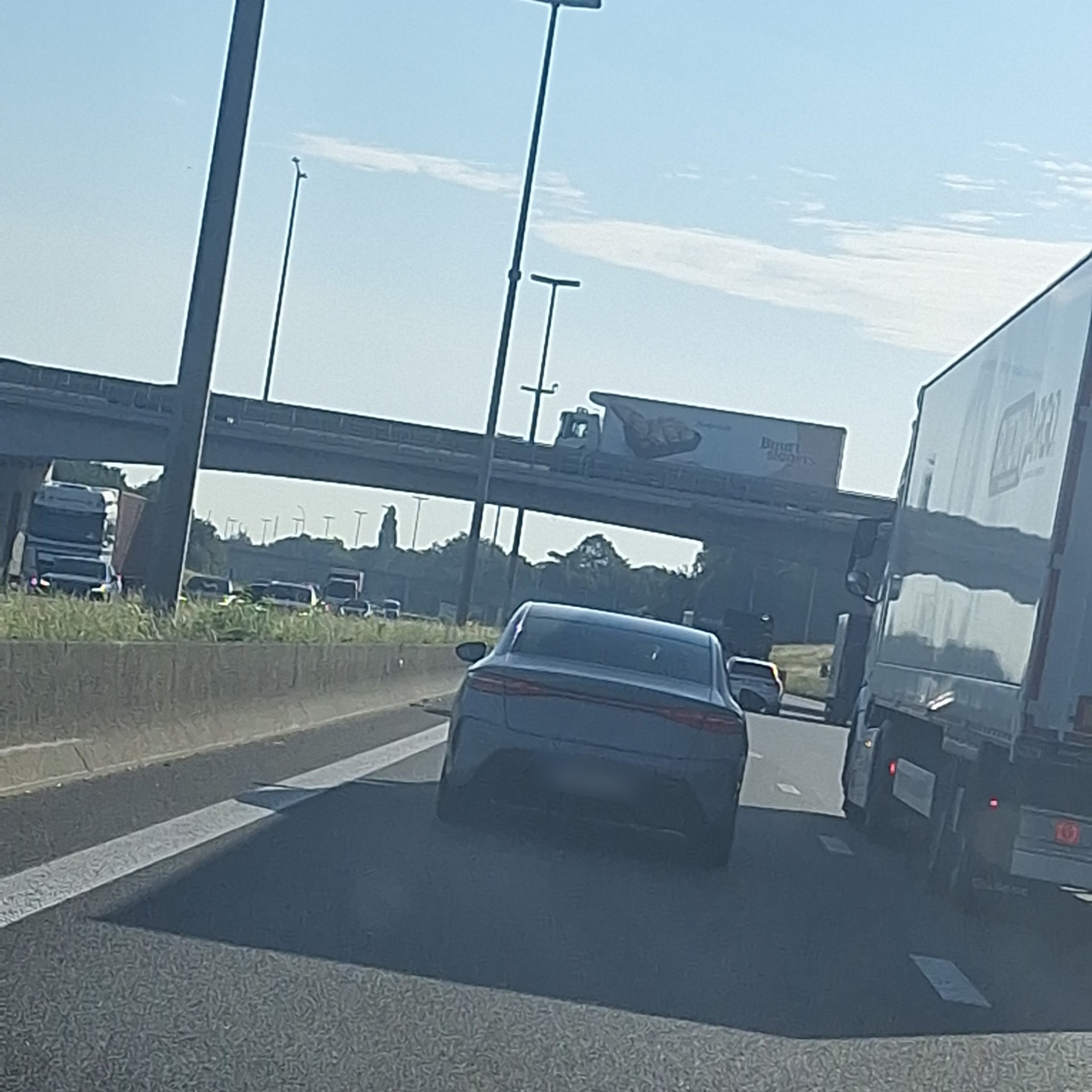 2022 Mercedes-AMG EQE (V295) AMG