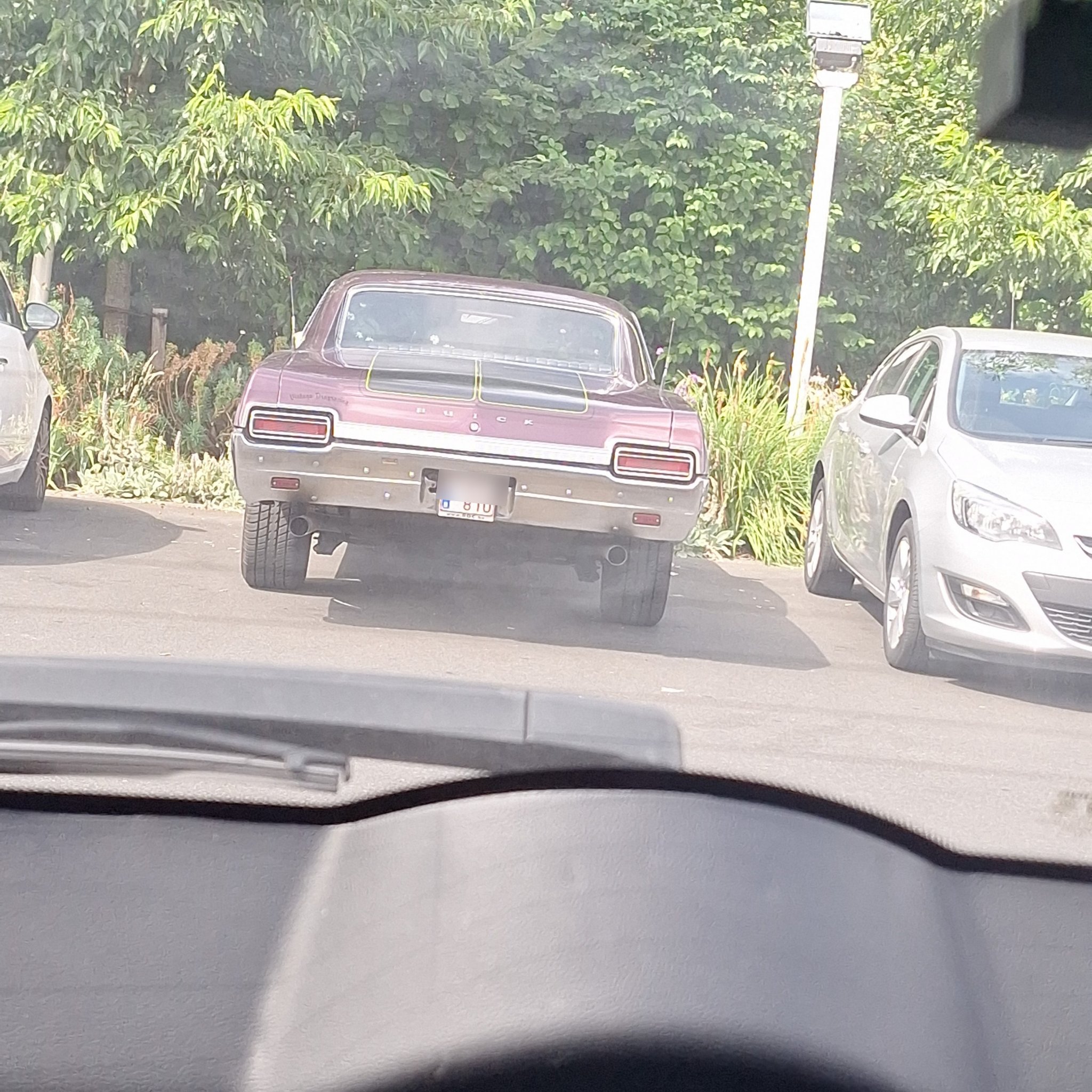 1970 Buick Skylark (A-body) GS