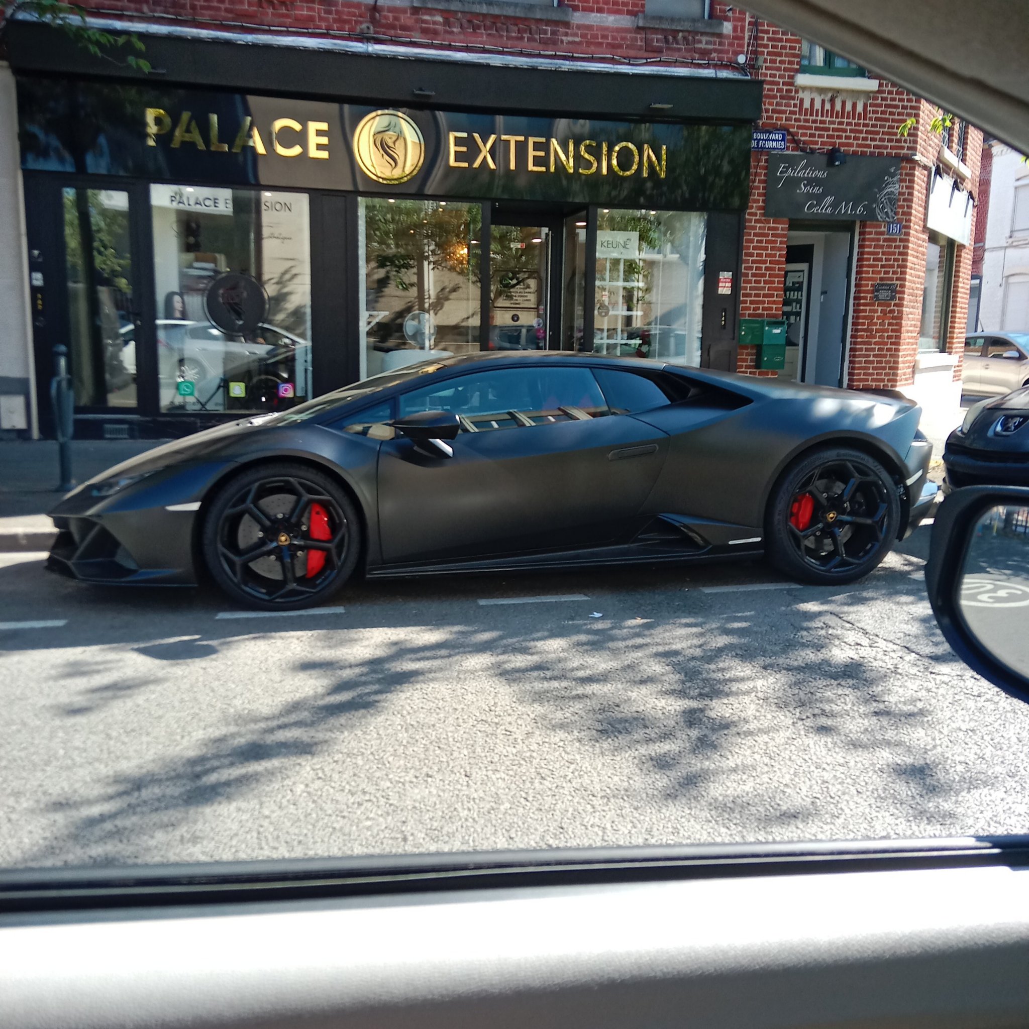 2019 Lamborghini Huracan Evo
