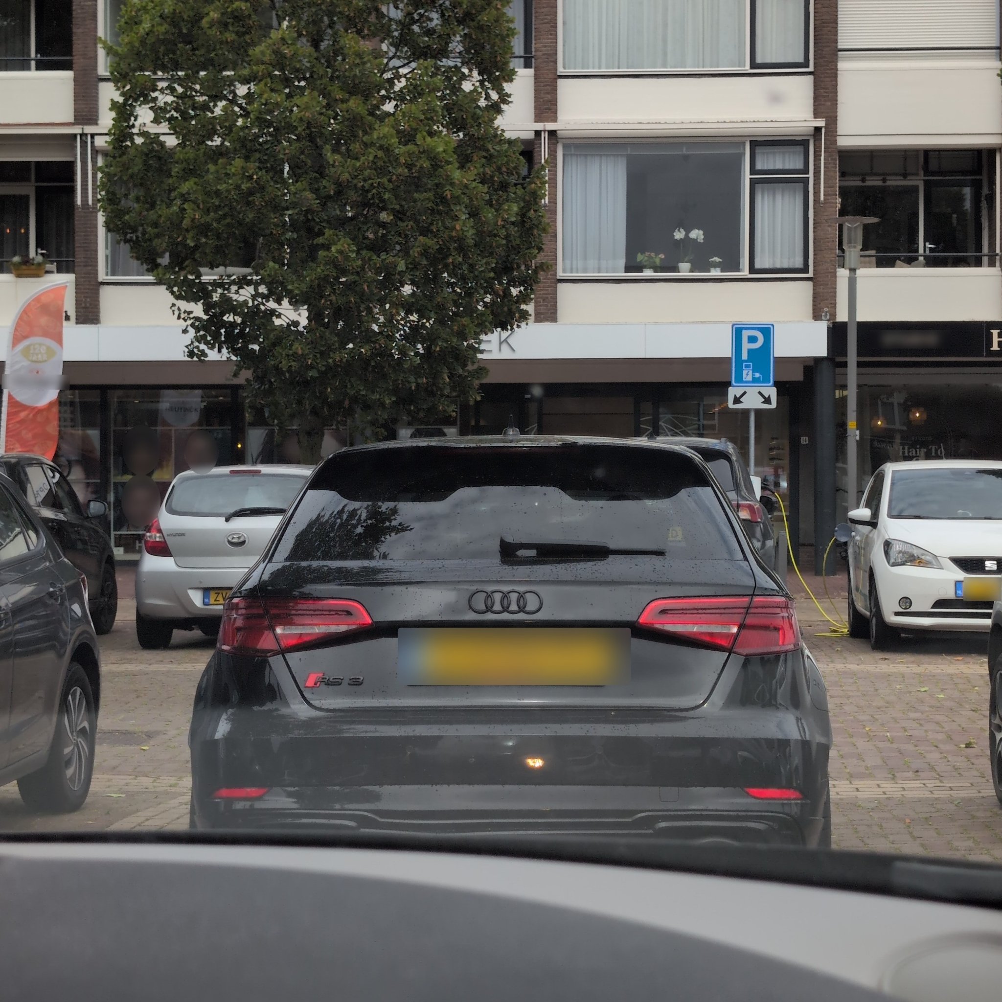 2015 Audi RS 3 (8V) Sportback