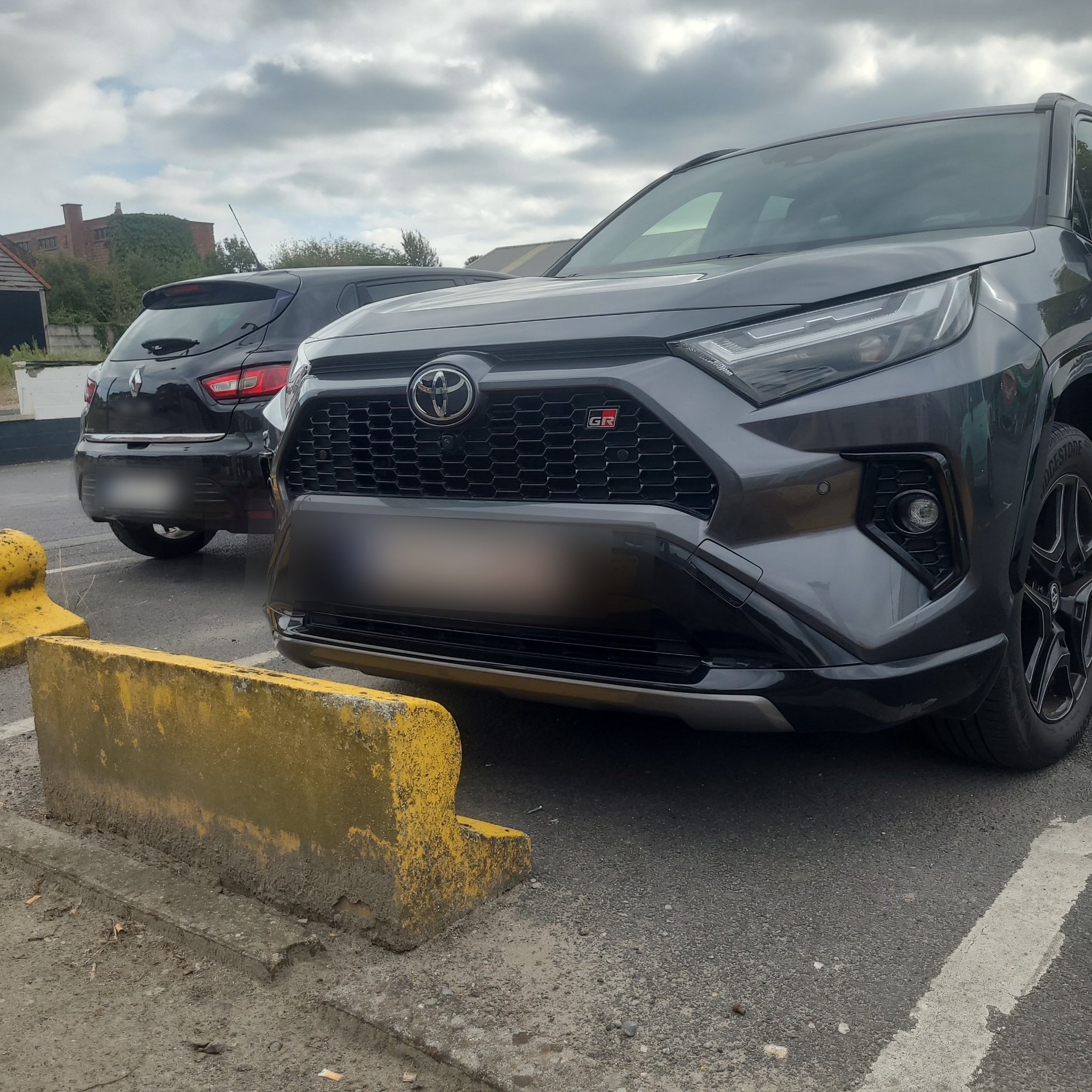 2019 Toyota RAV4 (XA50) GR Sport