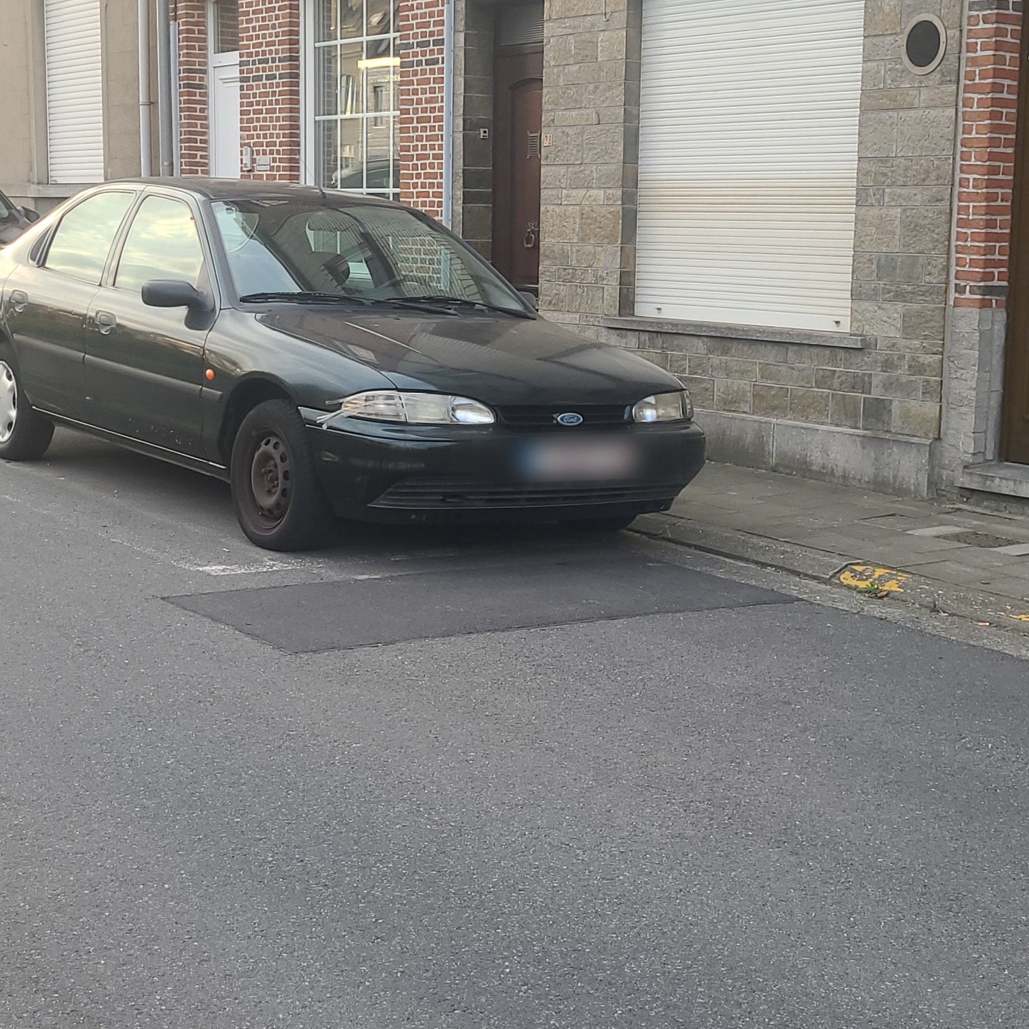 1993 Ford Mondeo (Mk1)