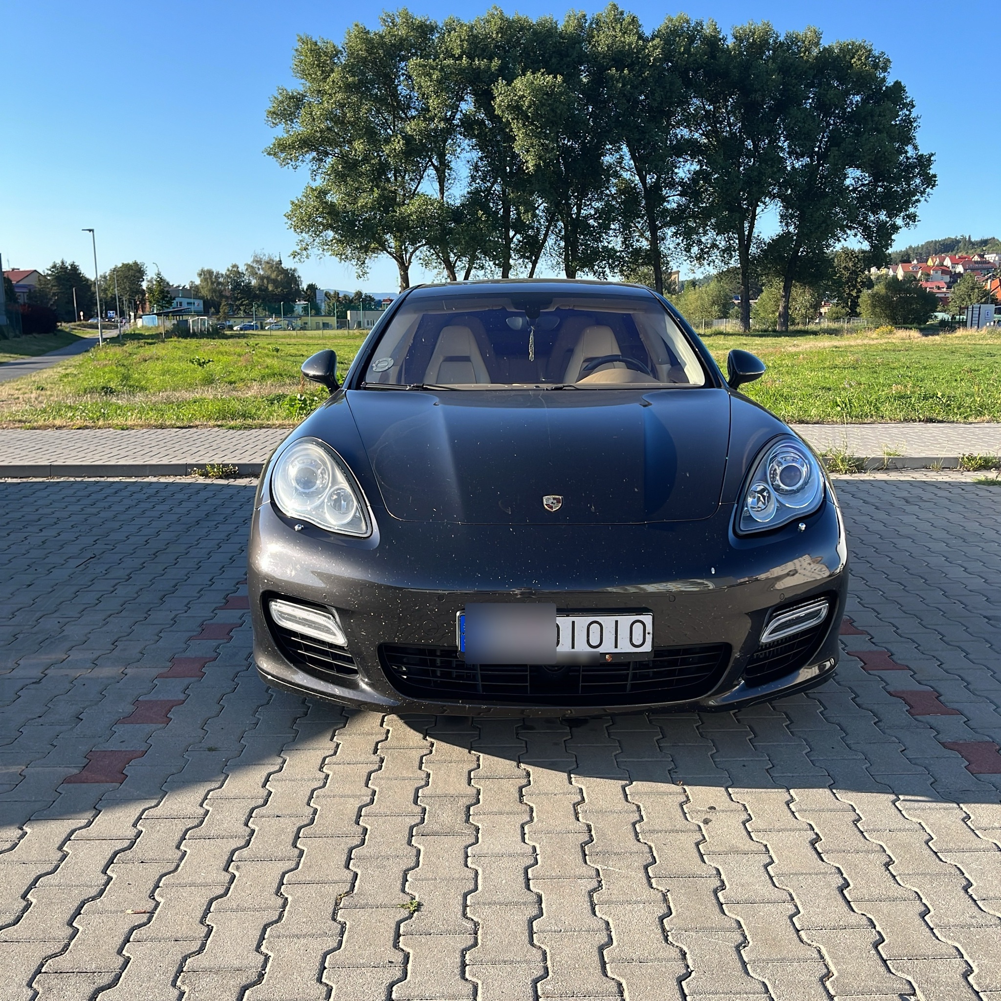 2009 Porsche Panamera (970)