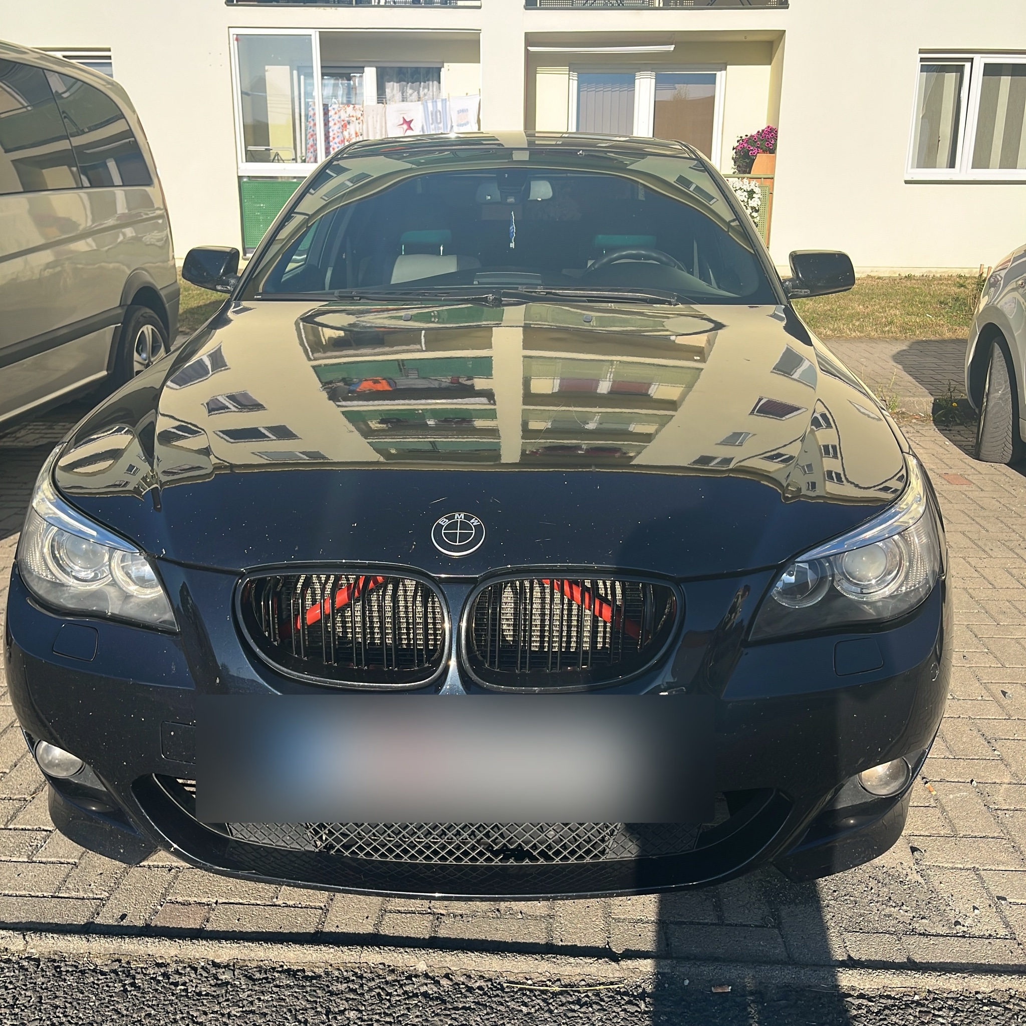 2003 BMW 5 Series (E60)