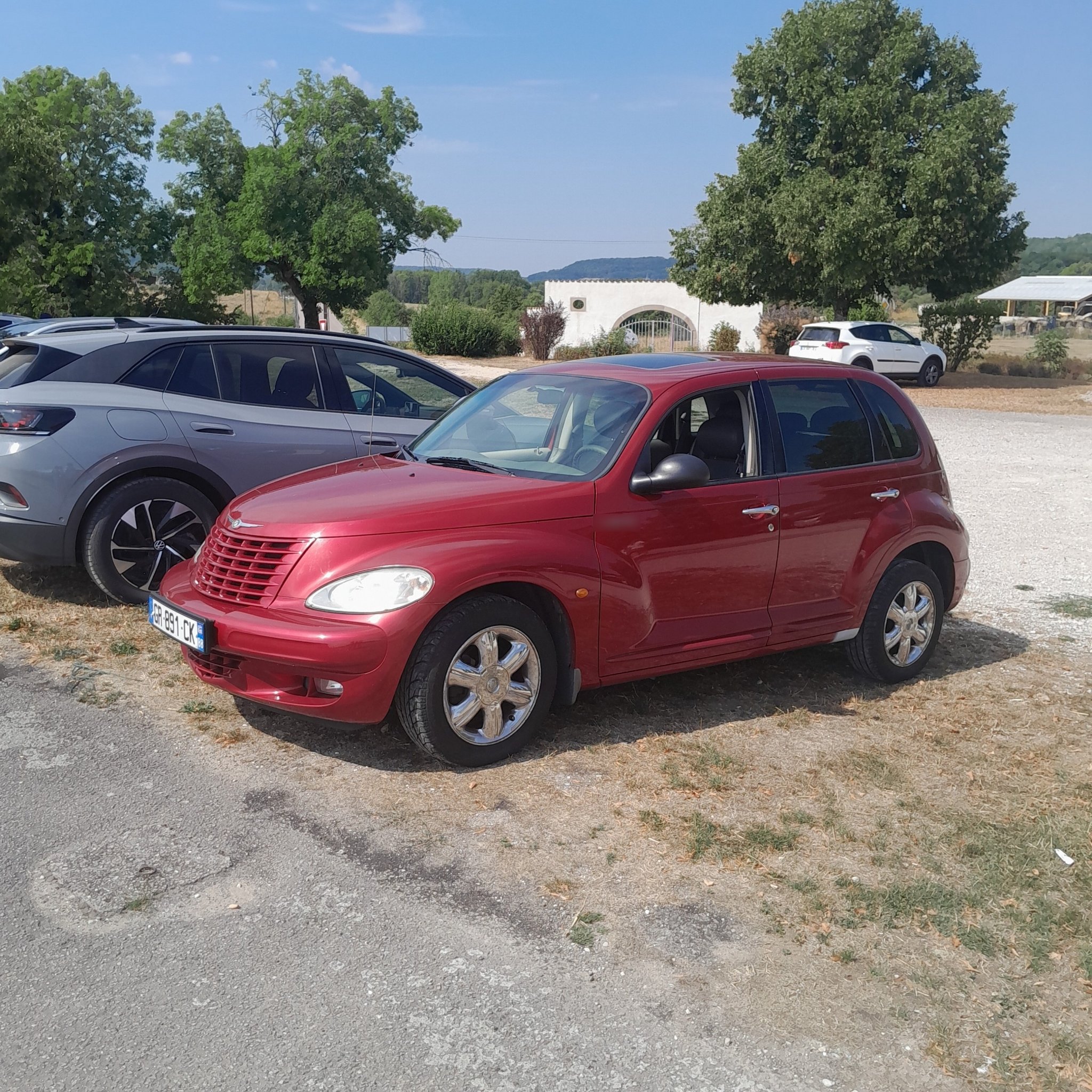 2001 Chrysler PT Cruiser