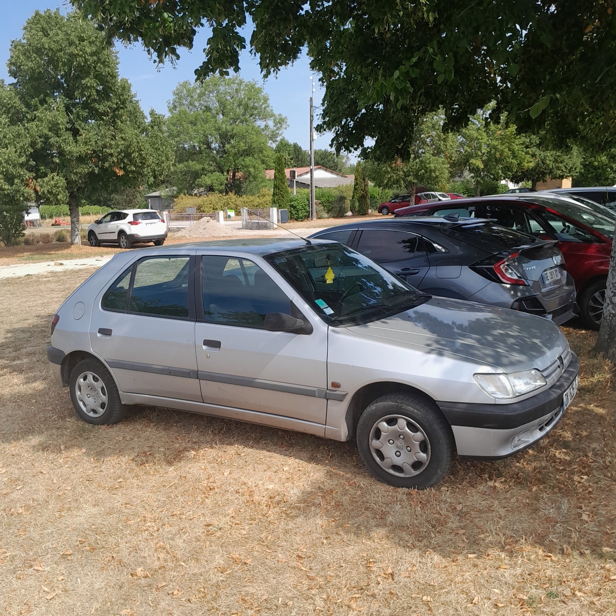 1993 Peugeot 306