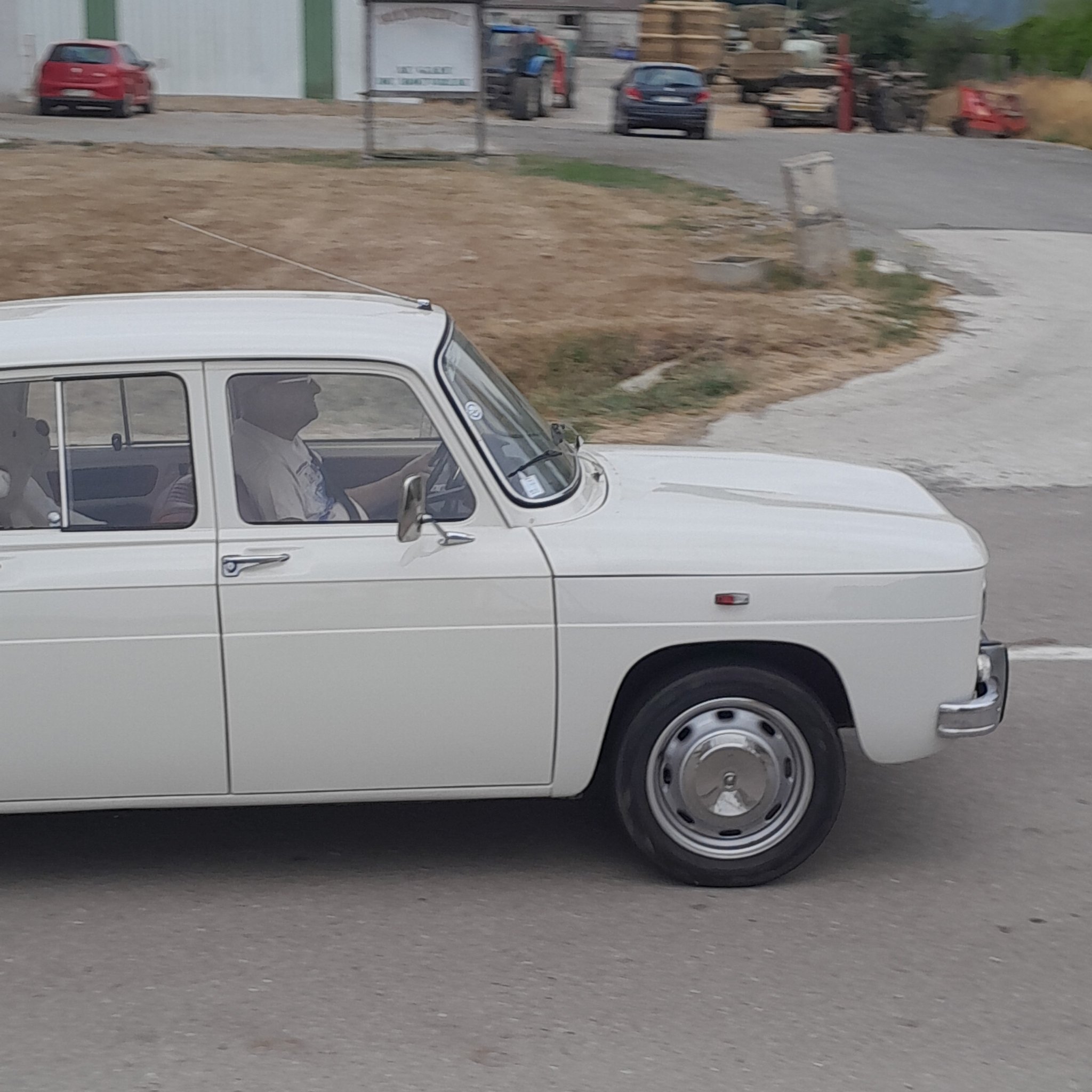 1962 Renault 8 (R8)
