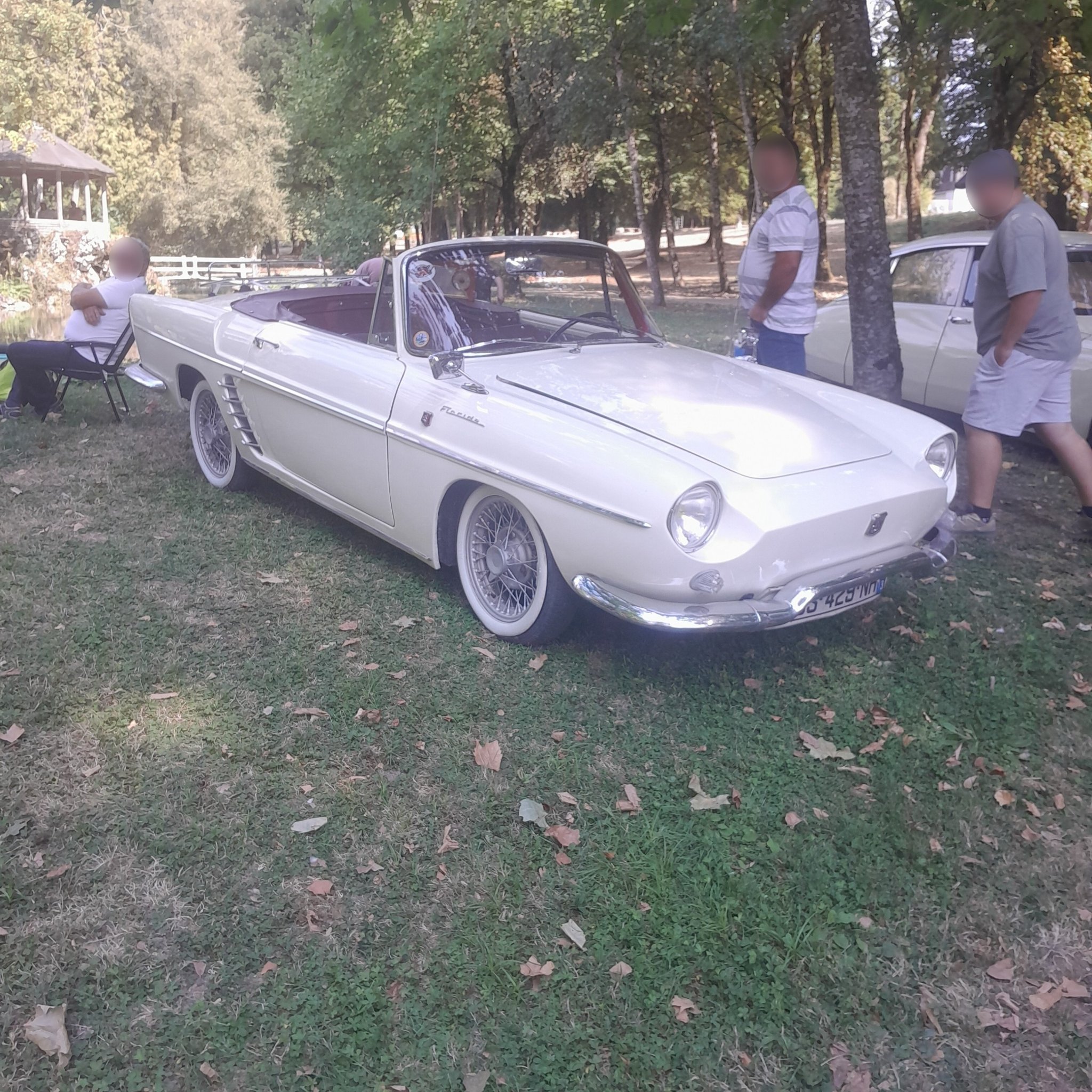 1959 Renault Floride