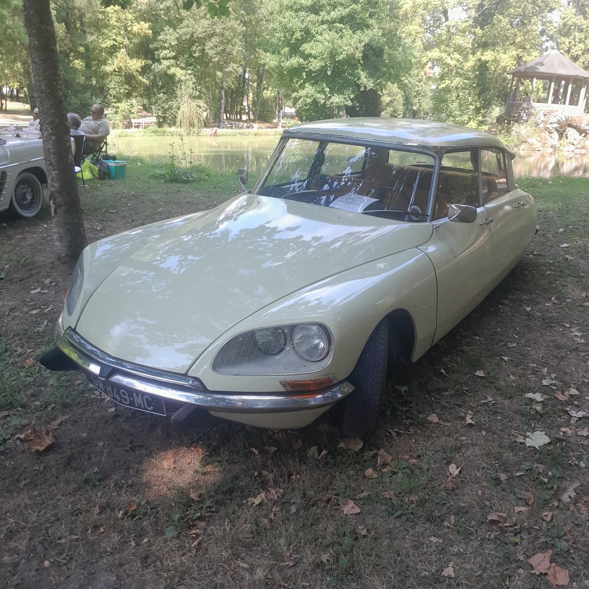 1955 Citroën DS