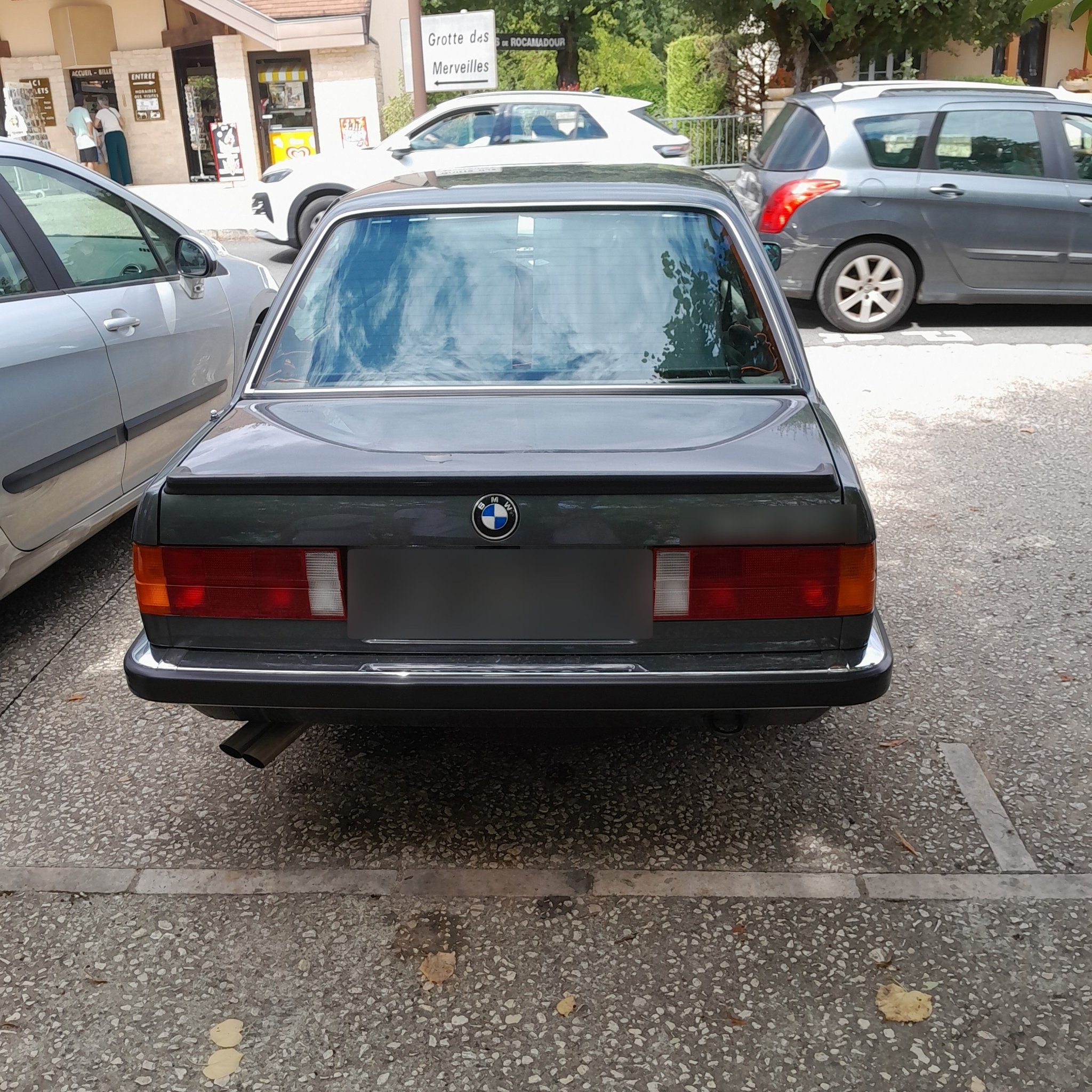 1983 BMW 3 Series (E30) 323i