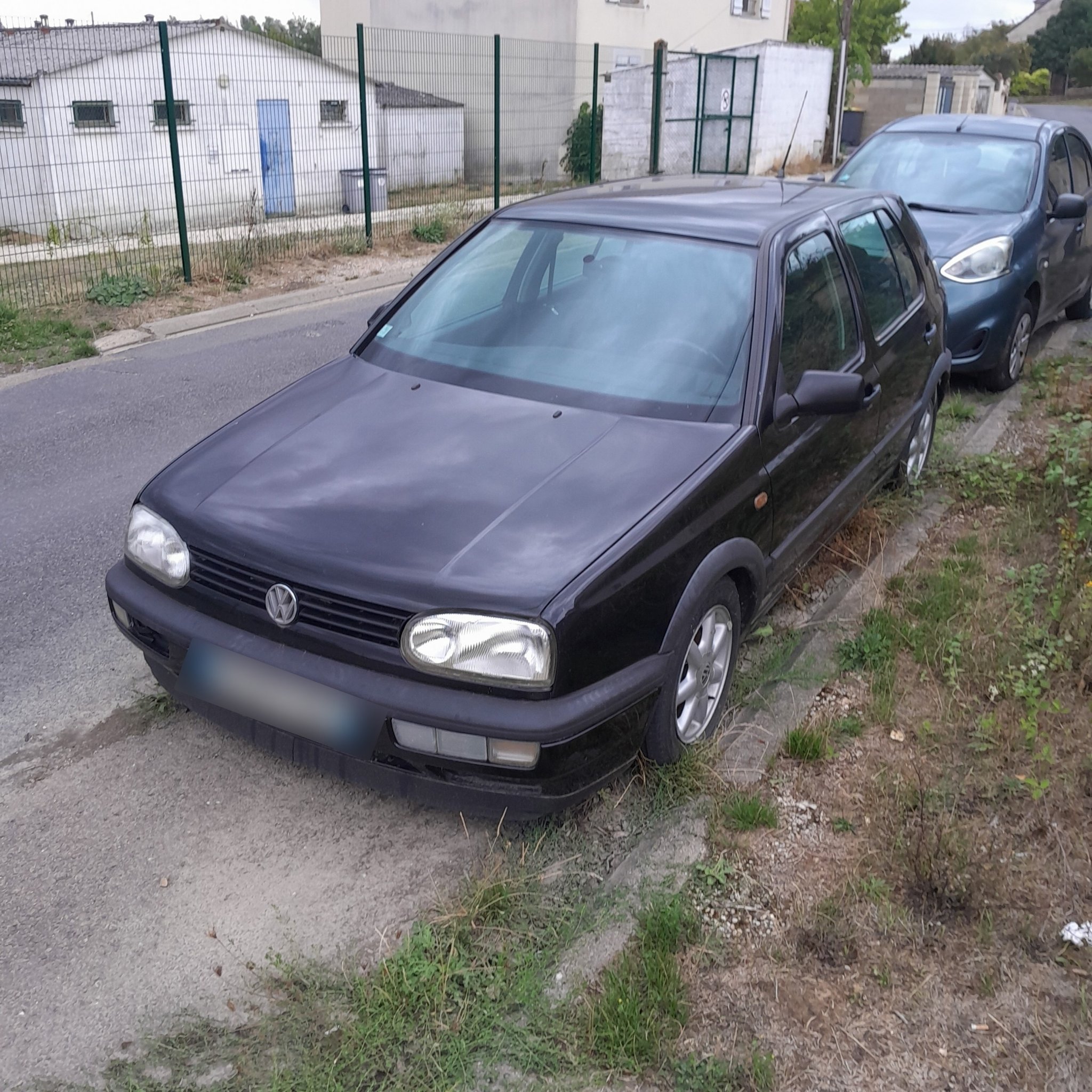 1991 Volkswagen Golf (Mk3)