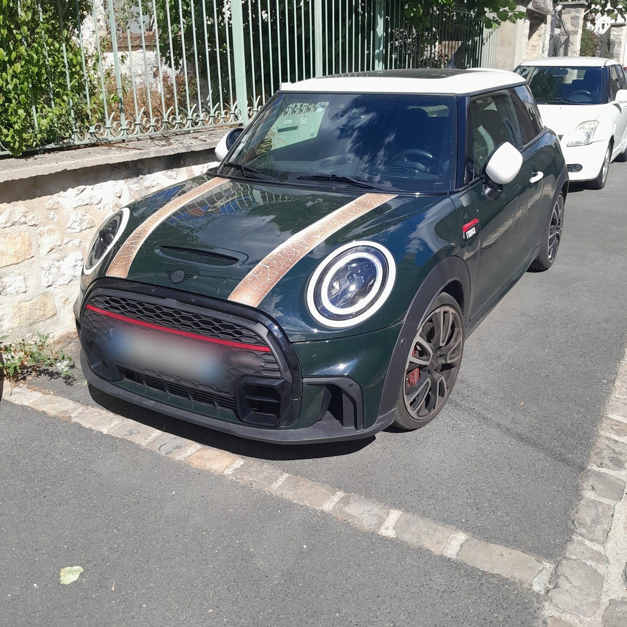 2014 Mini Cooper (F56) John Cooper Works