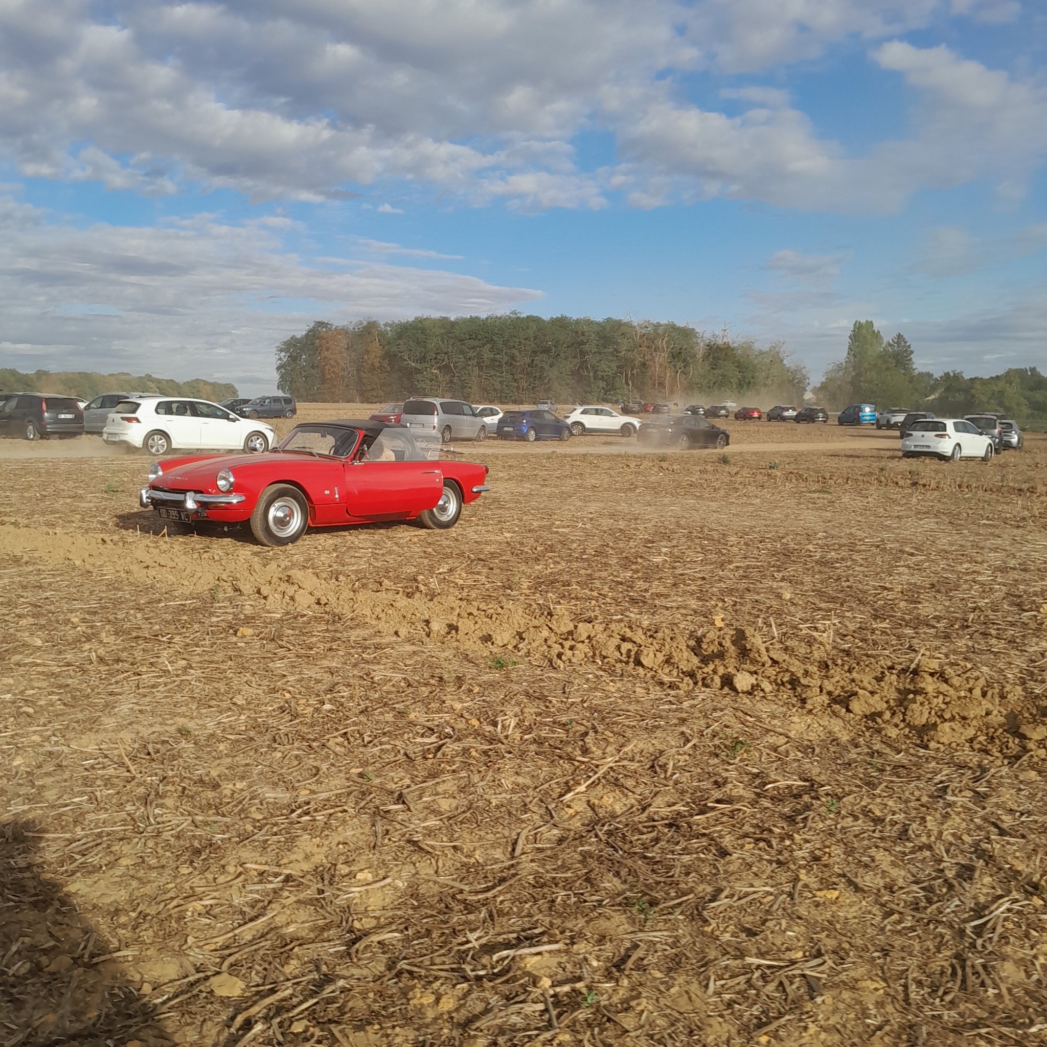1967 Triumph Spitfire (Mk3)