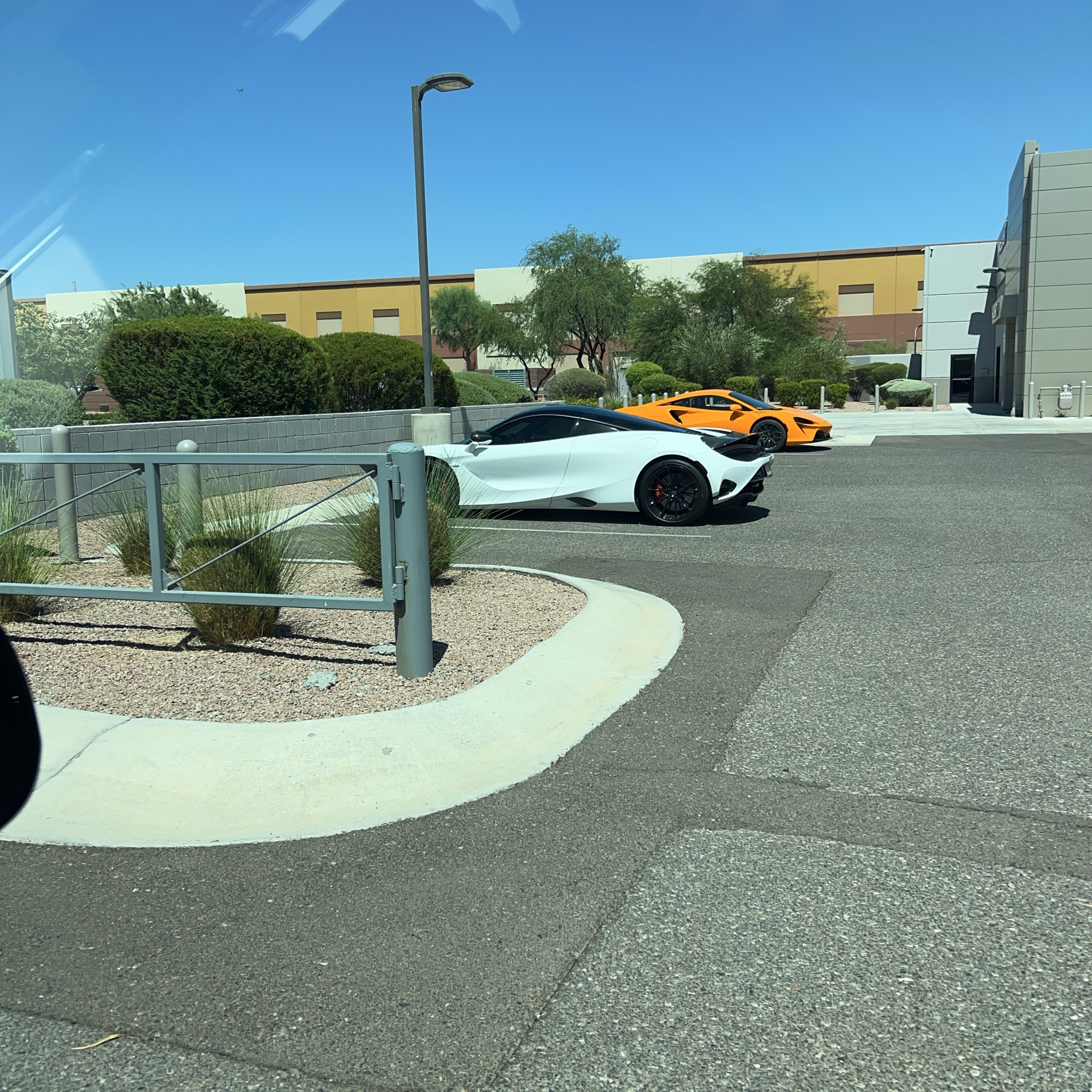 2017 McLaren 720S