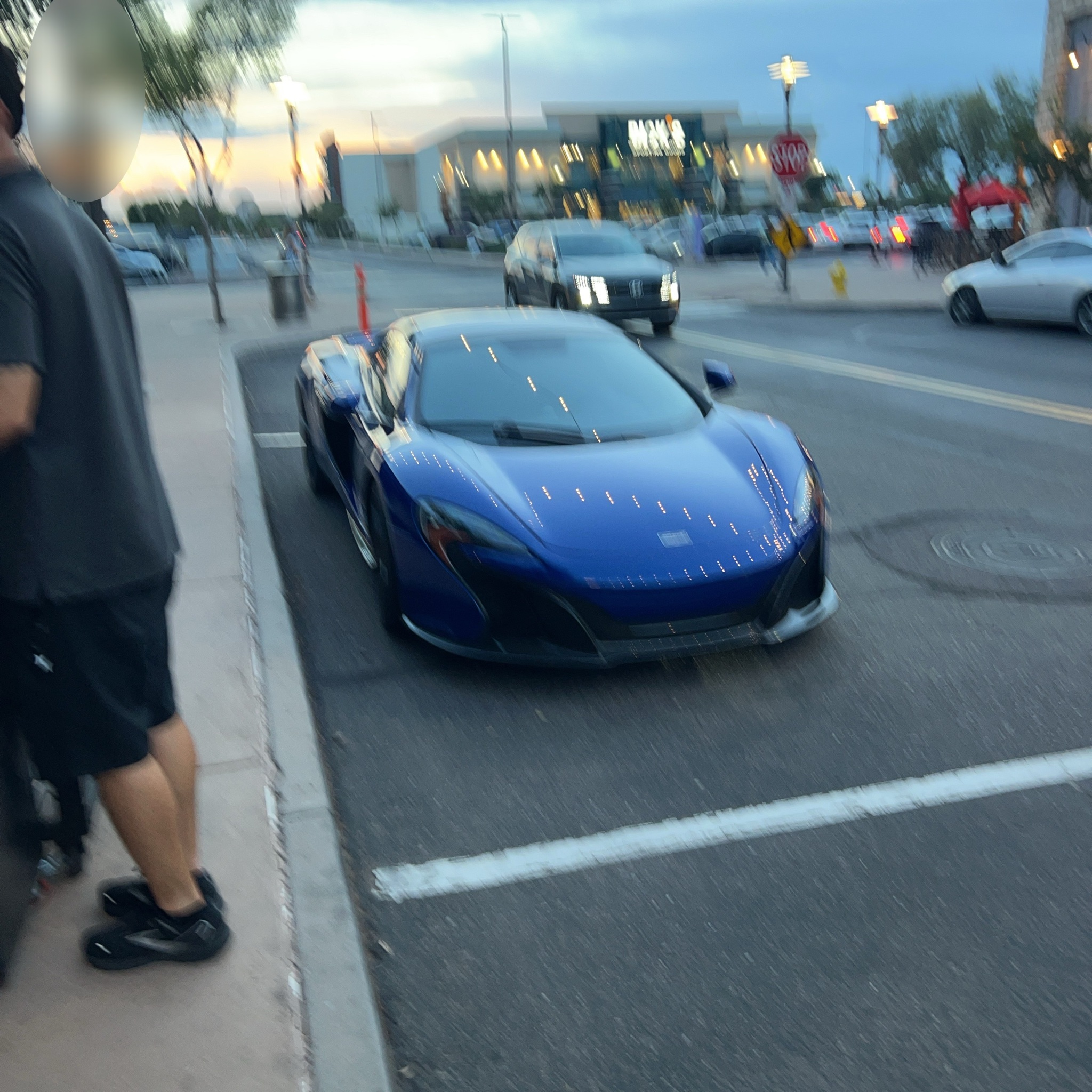 2014 McLaren 650S Coupe