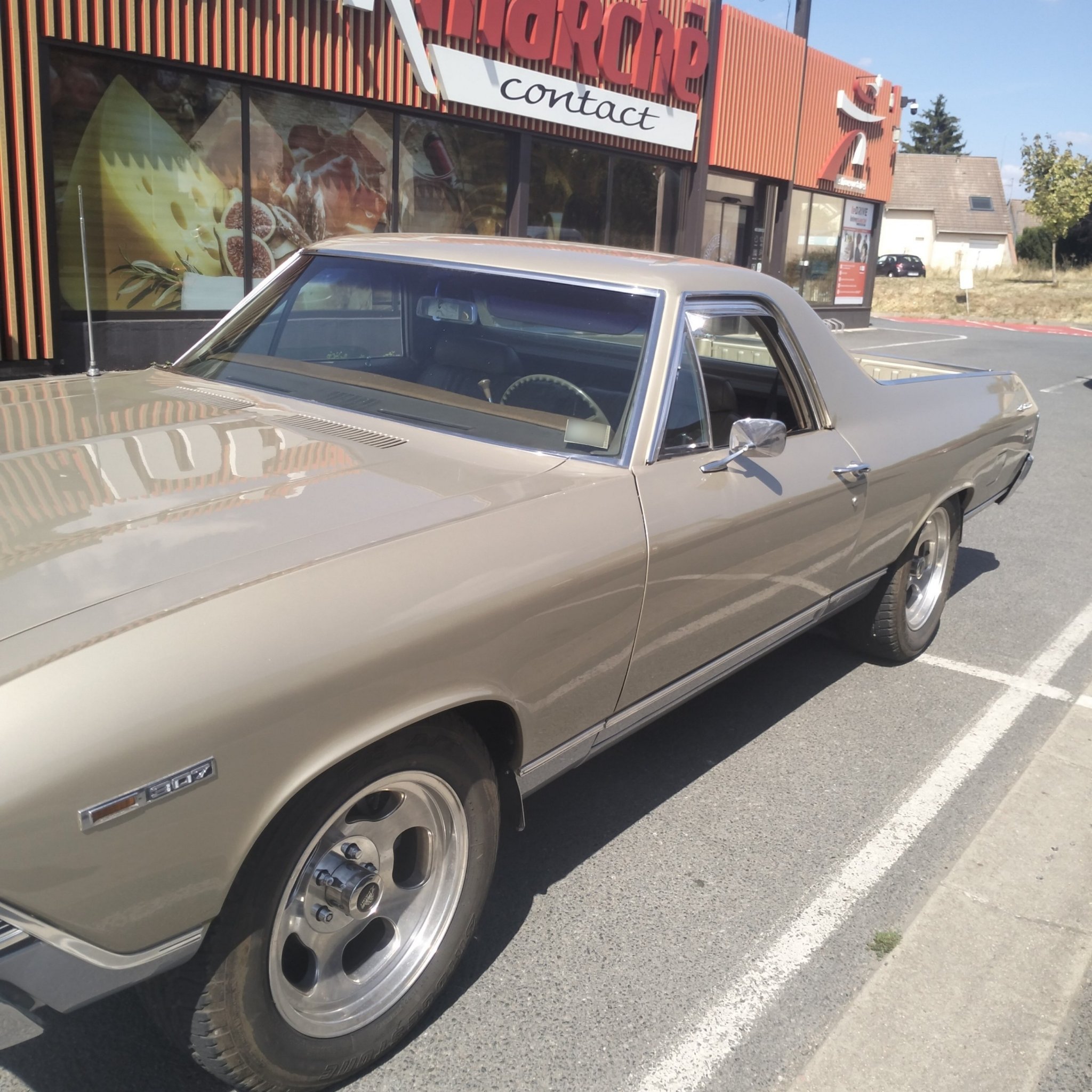 1968 Chevrolet El Camino (4th Gen)