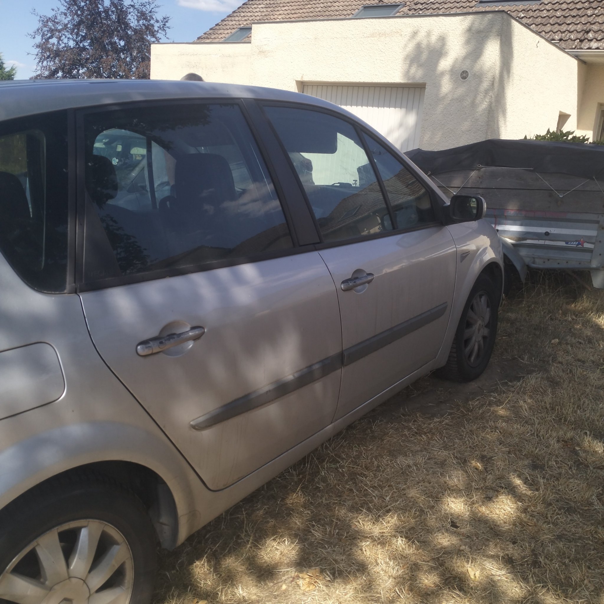 2003 Renault Grand Scenic (Mk2)