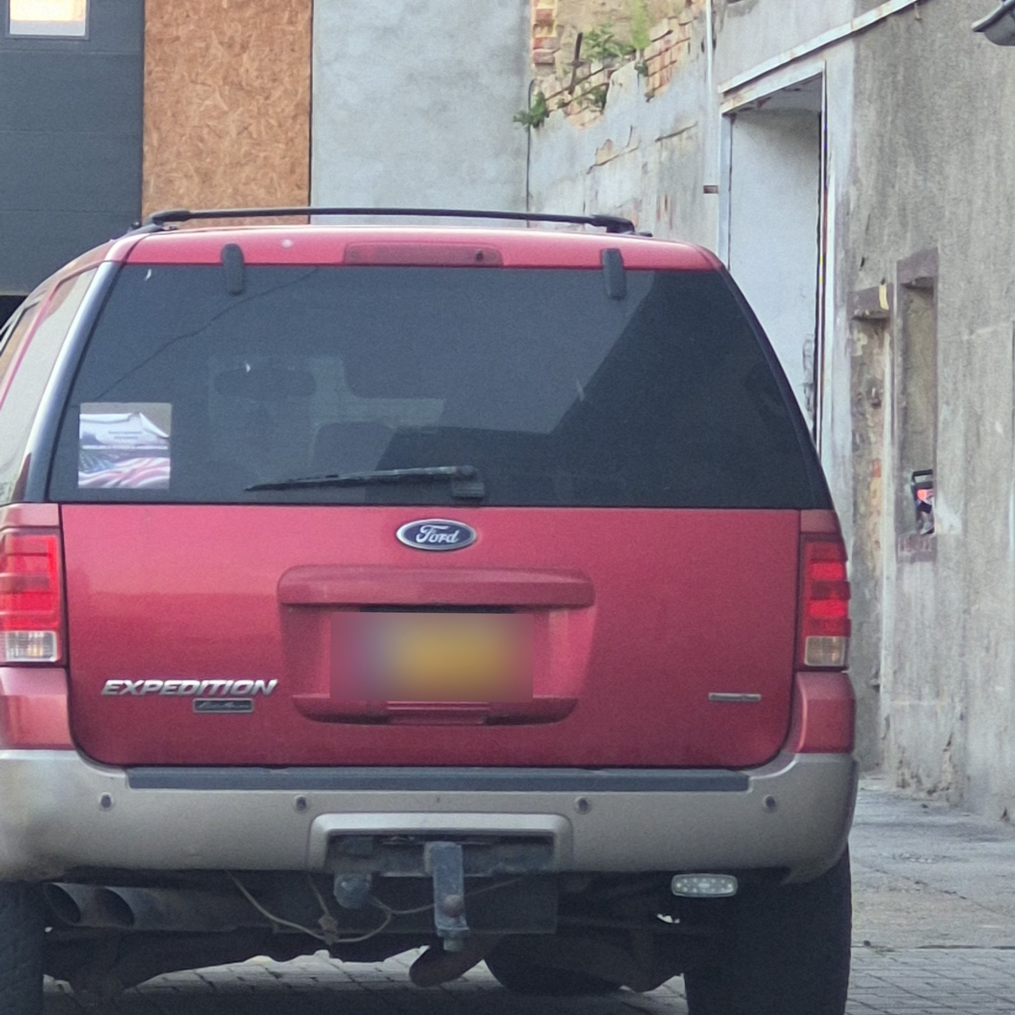 2003 Ford Expedition (U222)