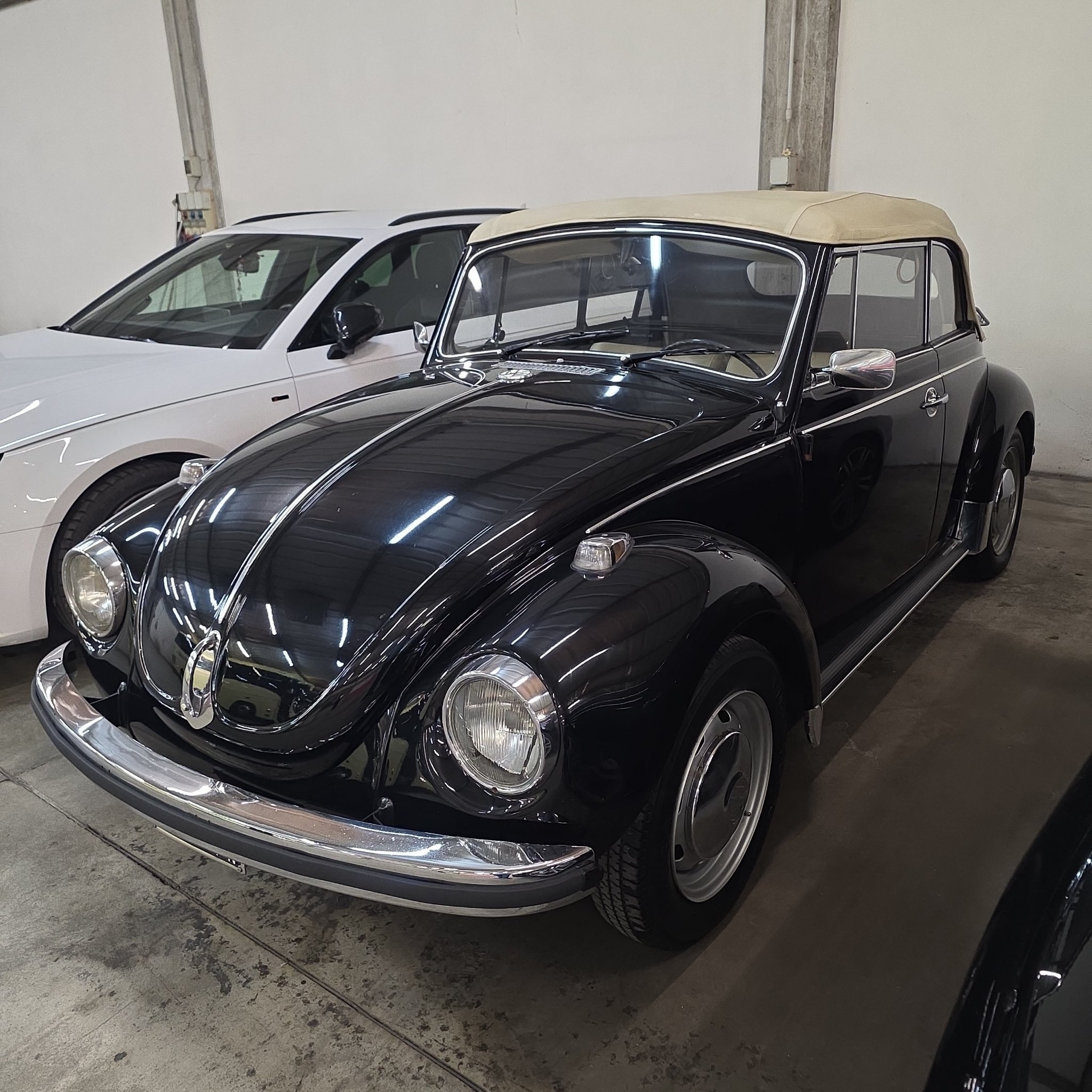 1949 Volkswagen Beetle (Classic) Cabriolet