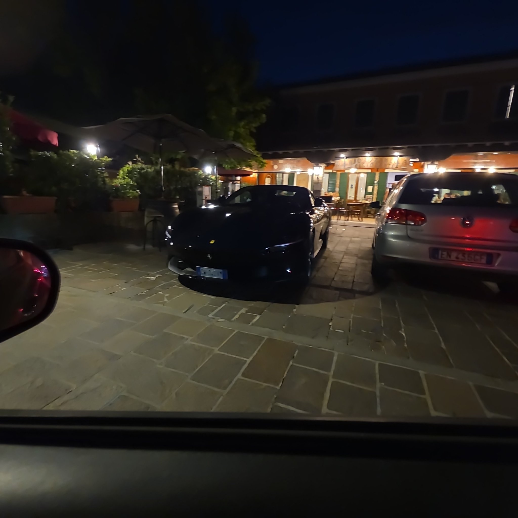 2020 Ferrari Roma