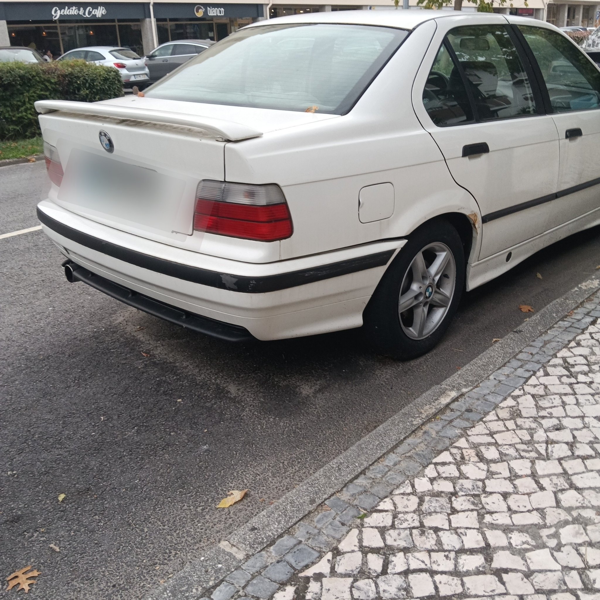 1990 BMW 3 Series (E36)