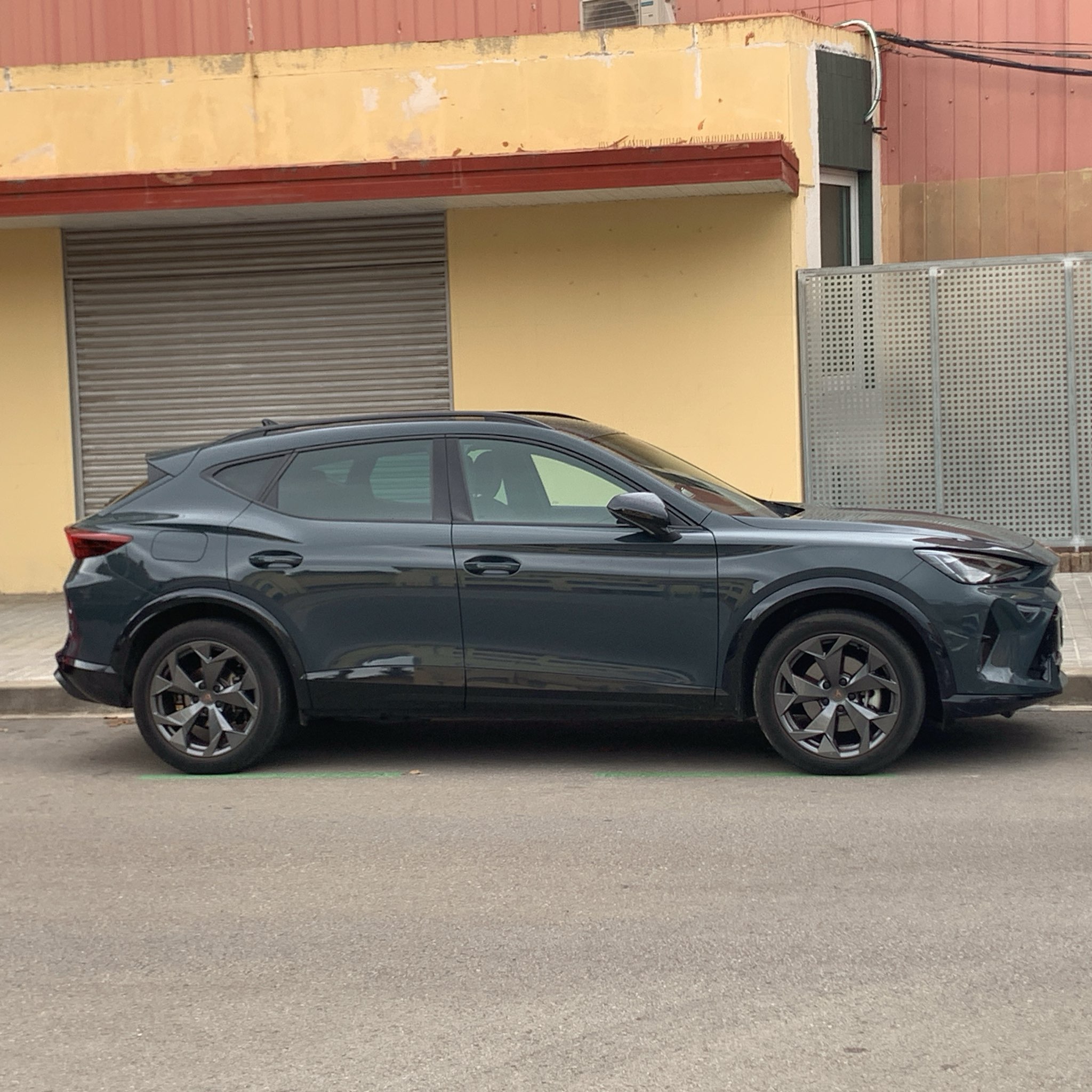2021 Cupra Formentor (KM)
