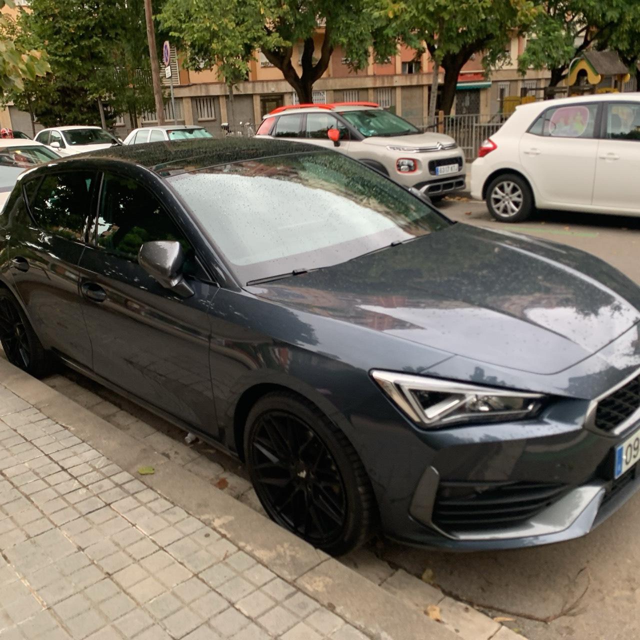 2020 Cupra Leon (KL)