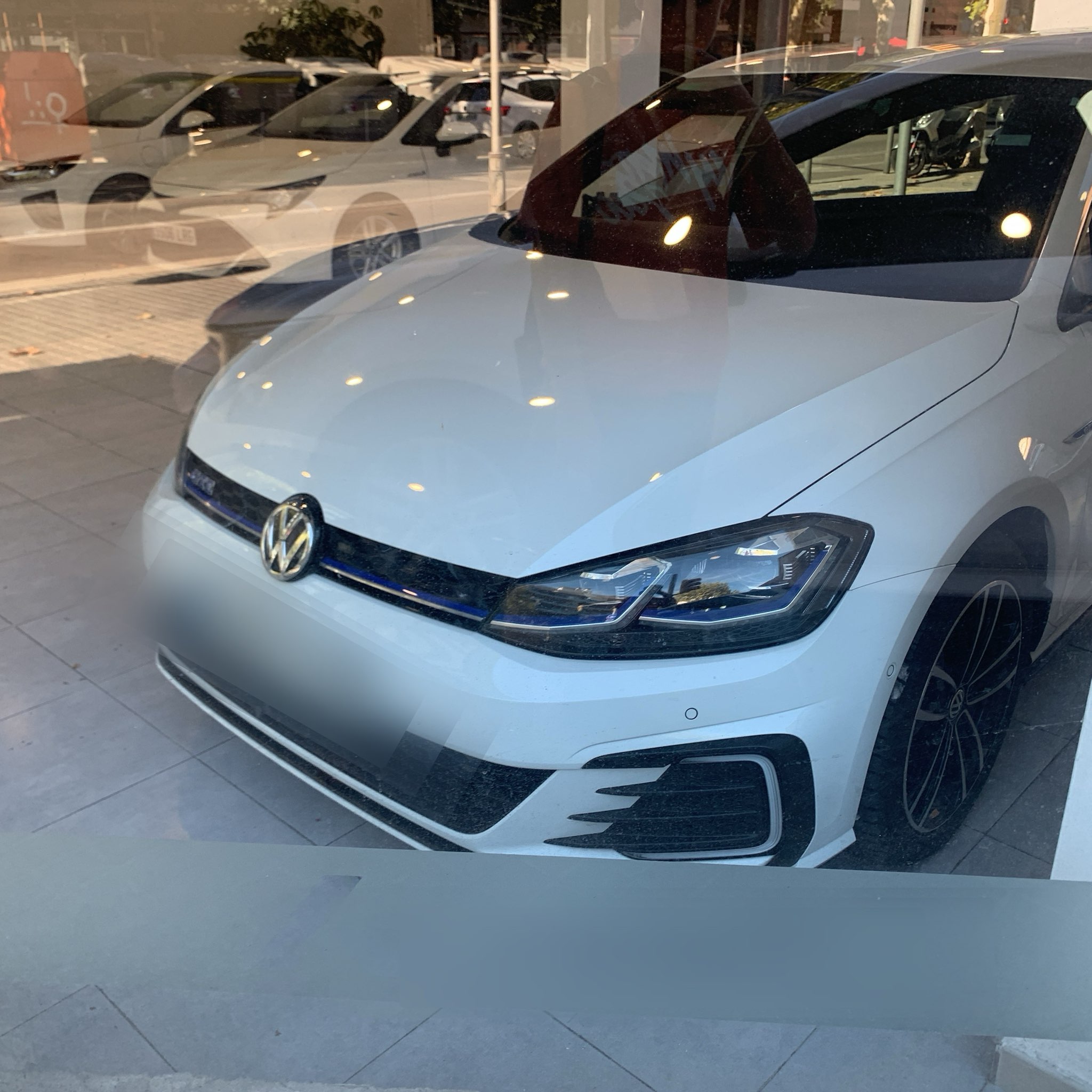 2014 Volkswagen Golf (Mk7) GTE