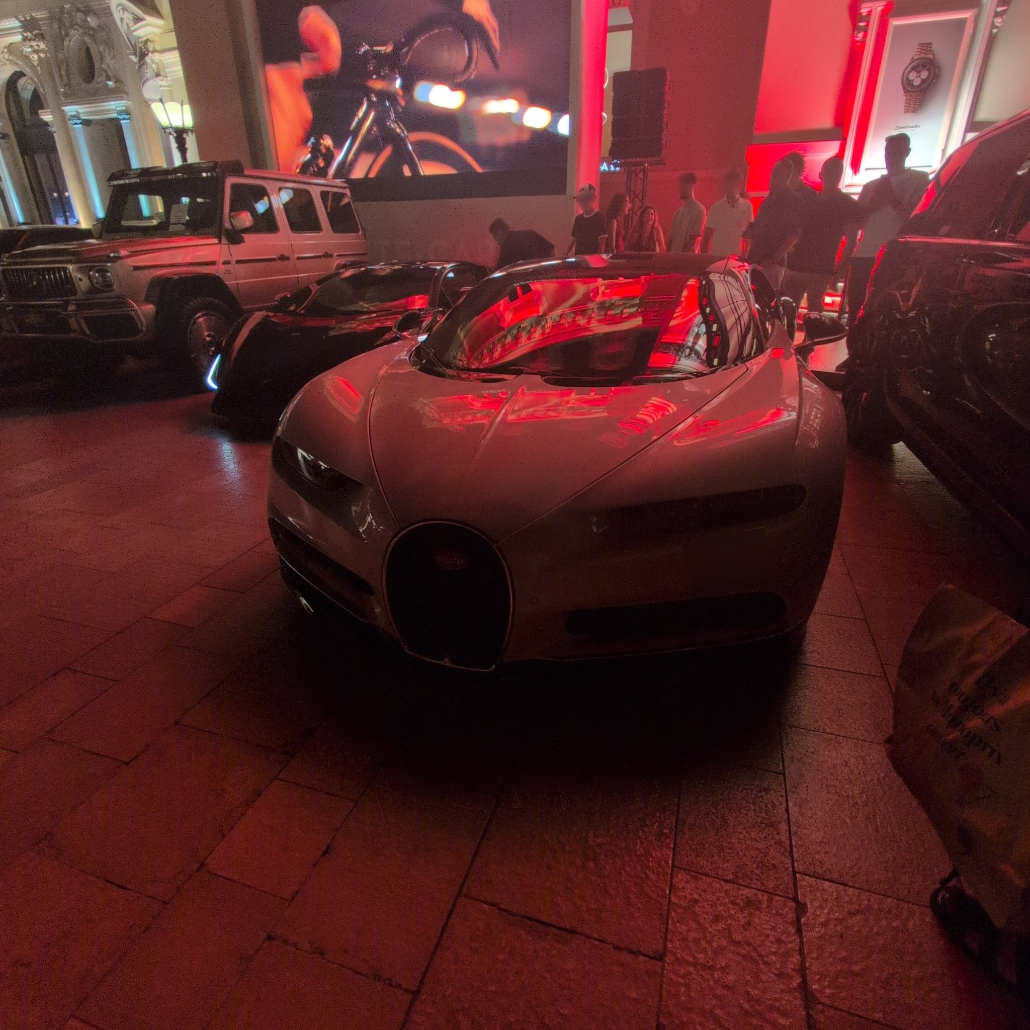 2016 Bugatti Chiron