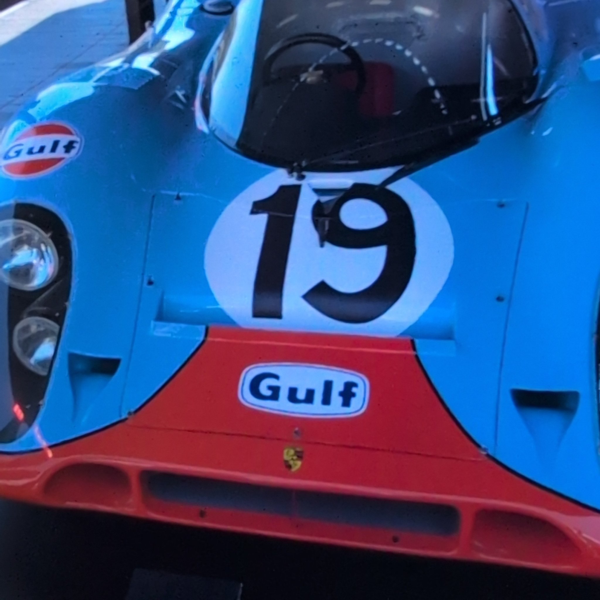 1969 Porsche 917 K