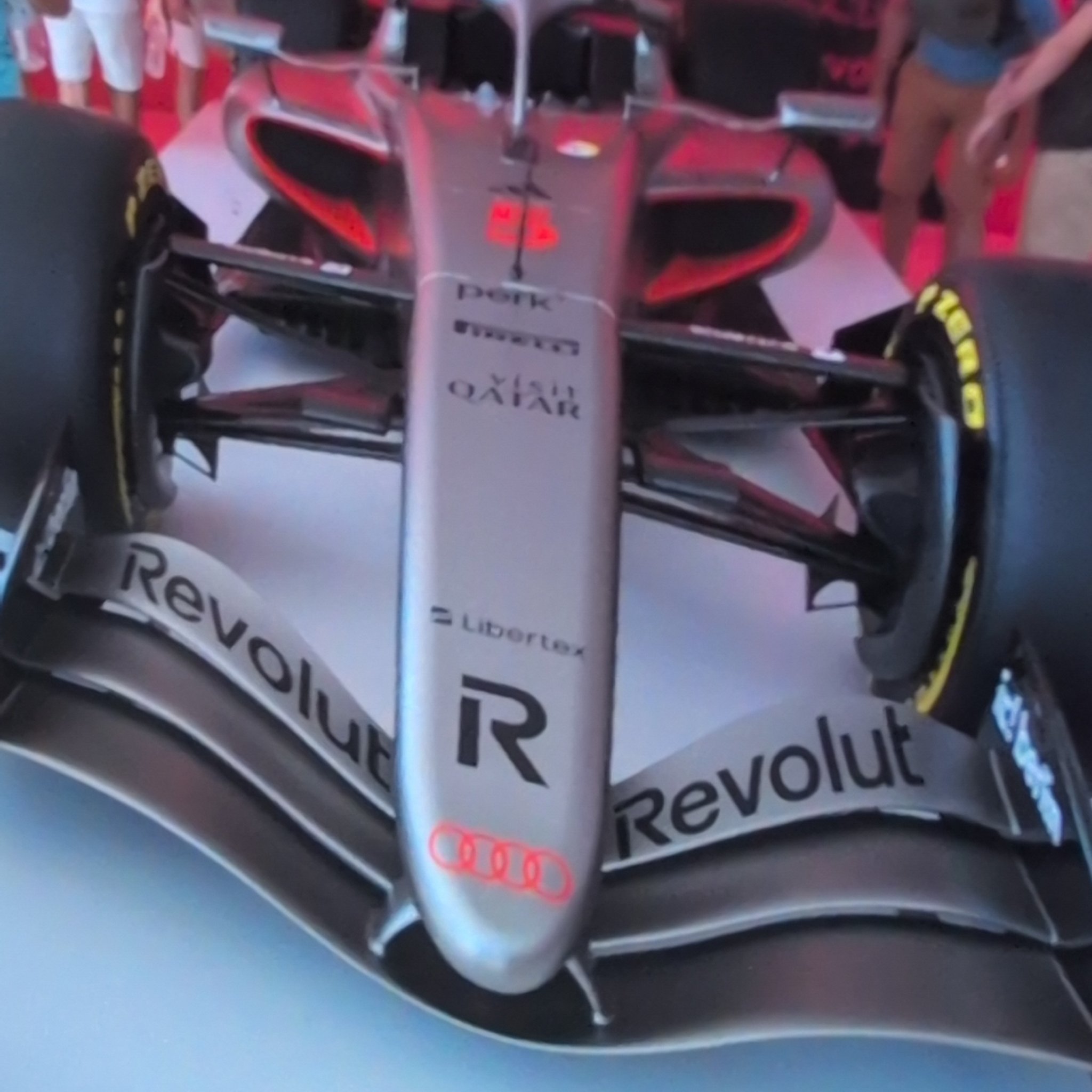 2024 Sauber C44