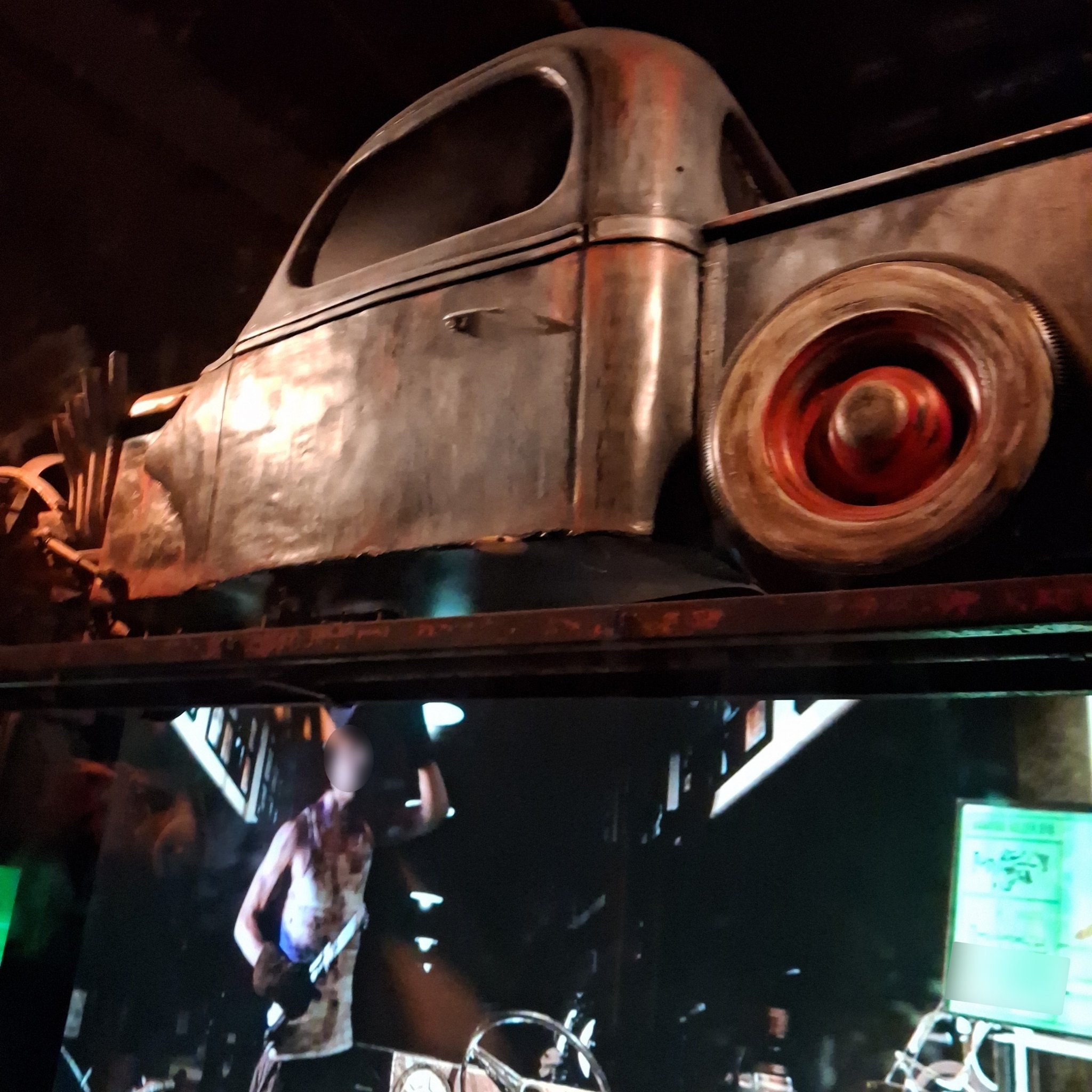 1940 Ford Coupe (Classic) Rat Rod