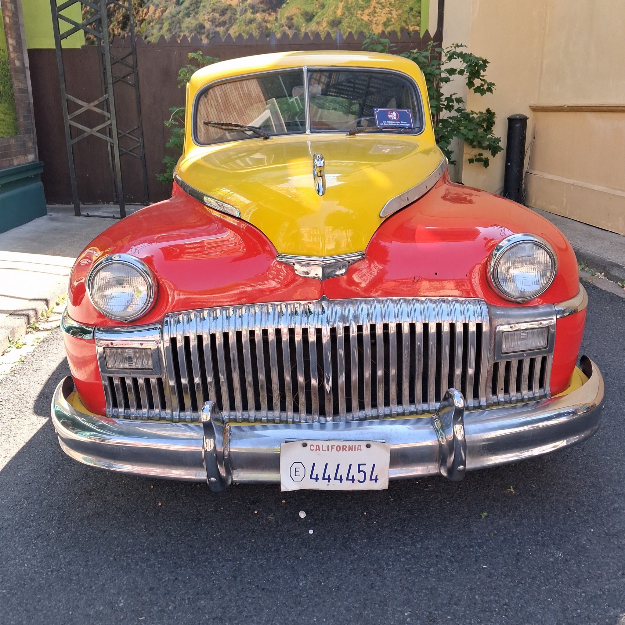 1946 DeSoto DeSoto Custom