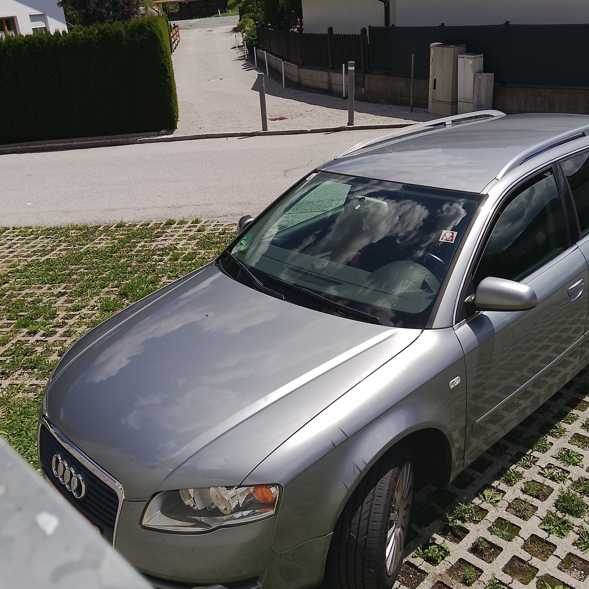 2004 Audi A4 (B7) Avant
