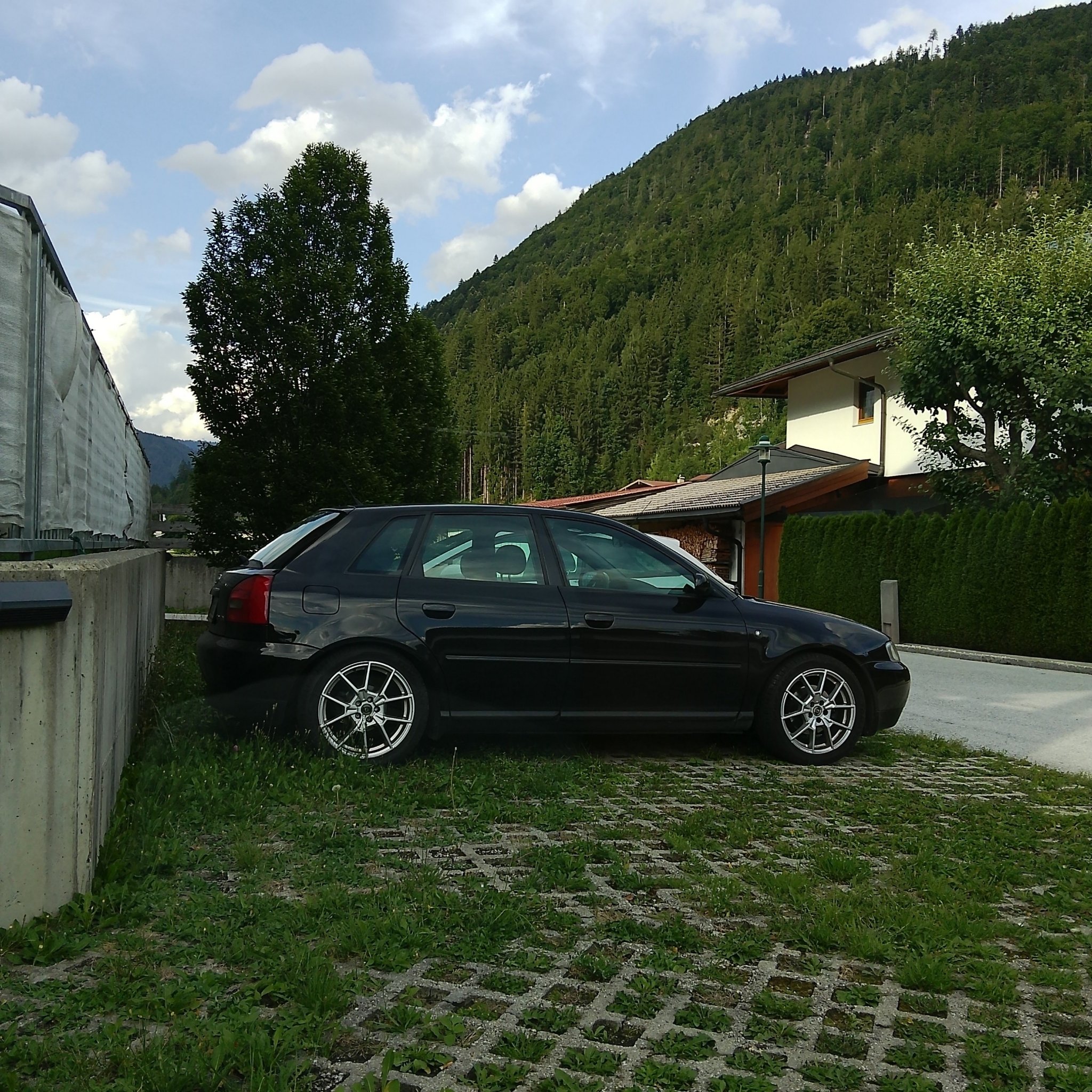 1996 Audi A3 (8L)