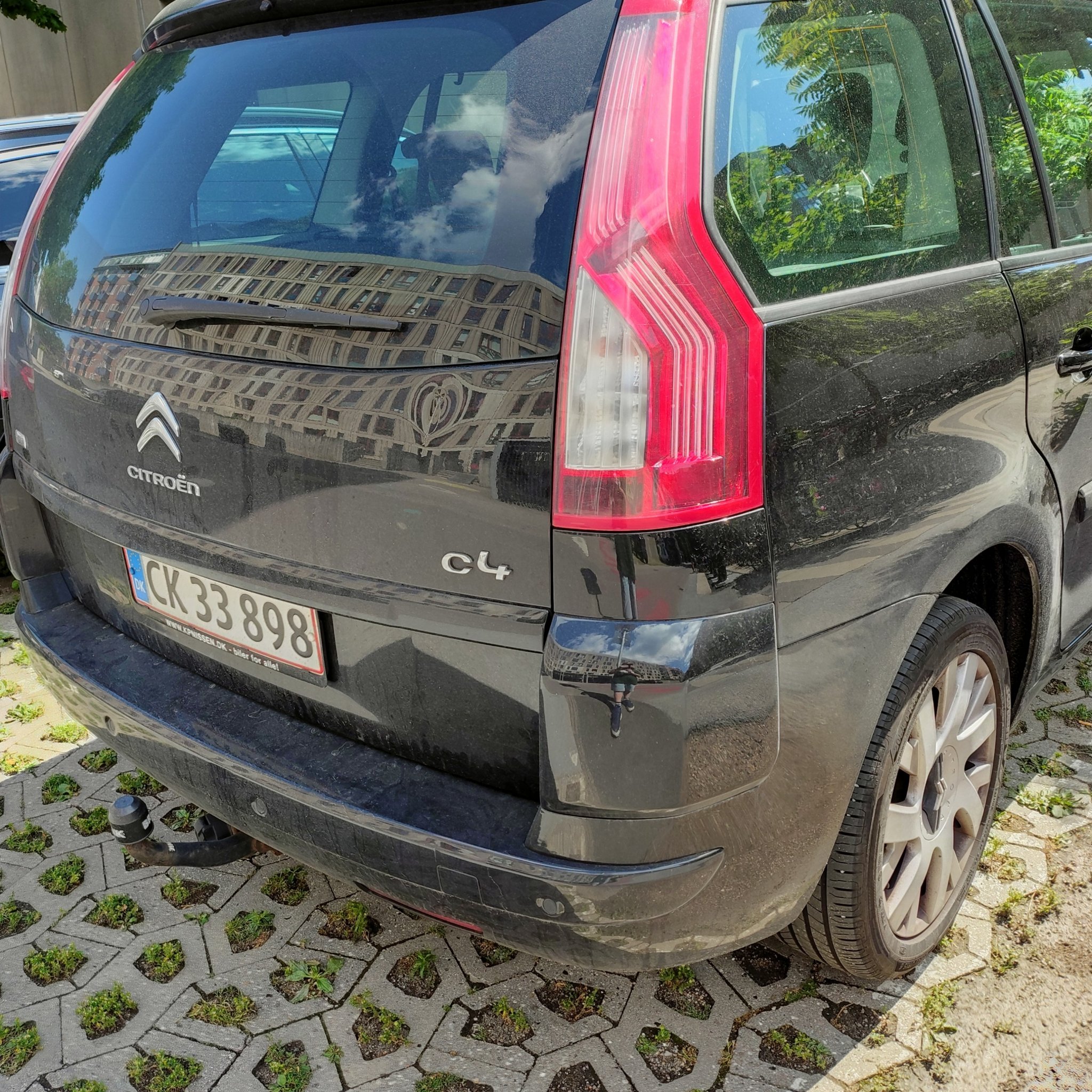 2006 Citroën C4 Grand Picasso (Mk1)