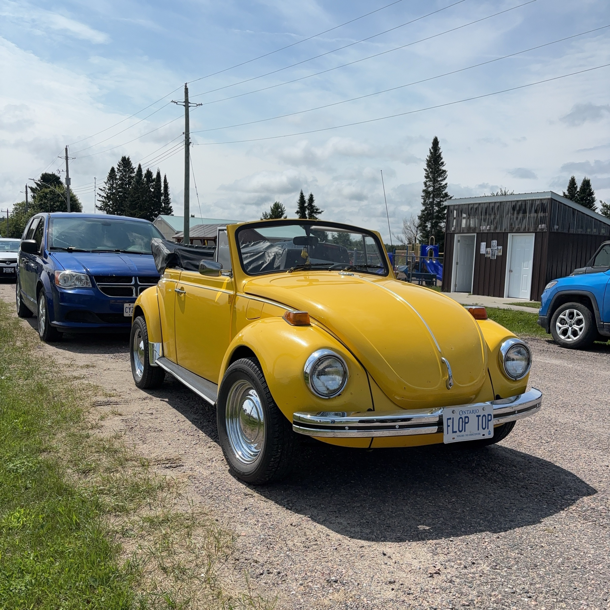 1949 Volkswagen Beetle (Type 1) Cabriolet
