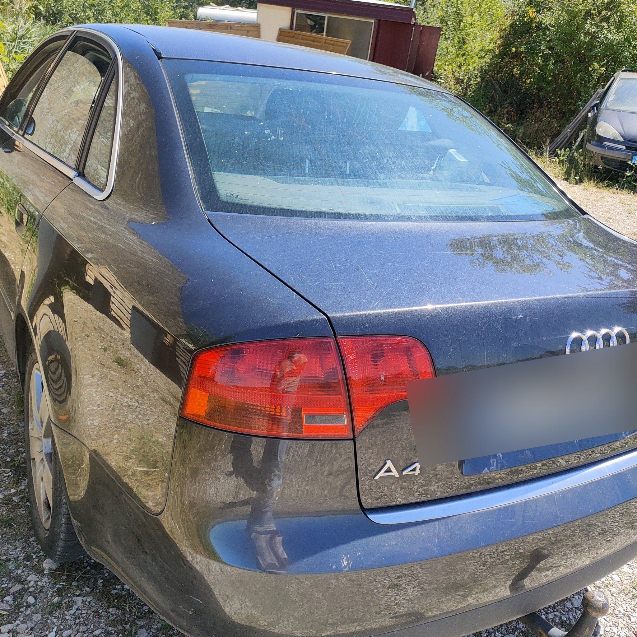 2005 Audi A4 (B7)