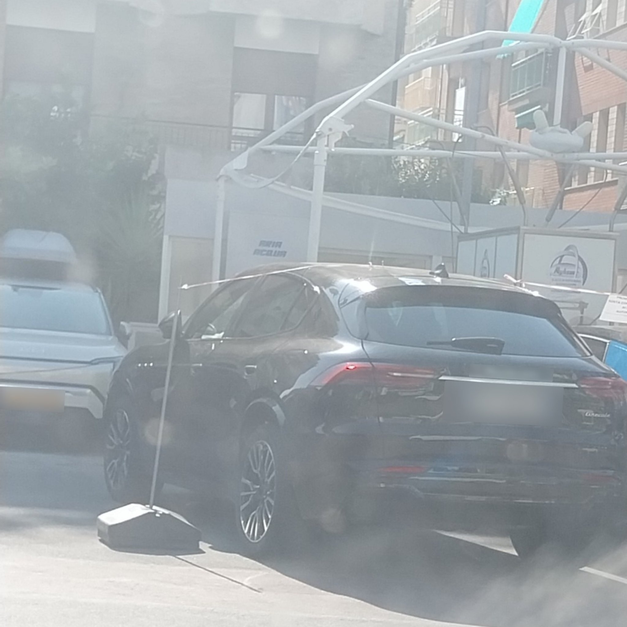 2021 Maserati Grecale