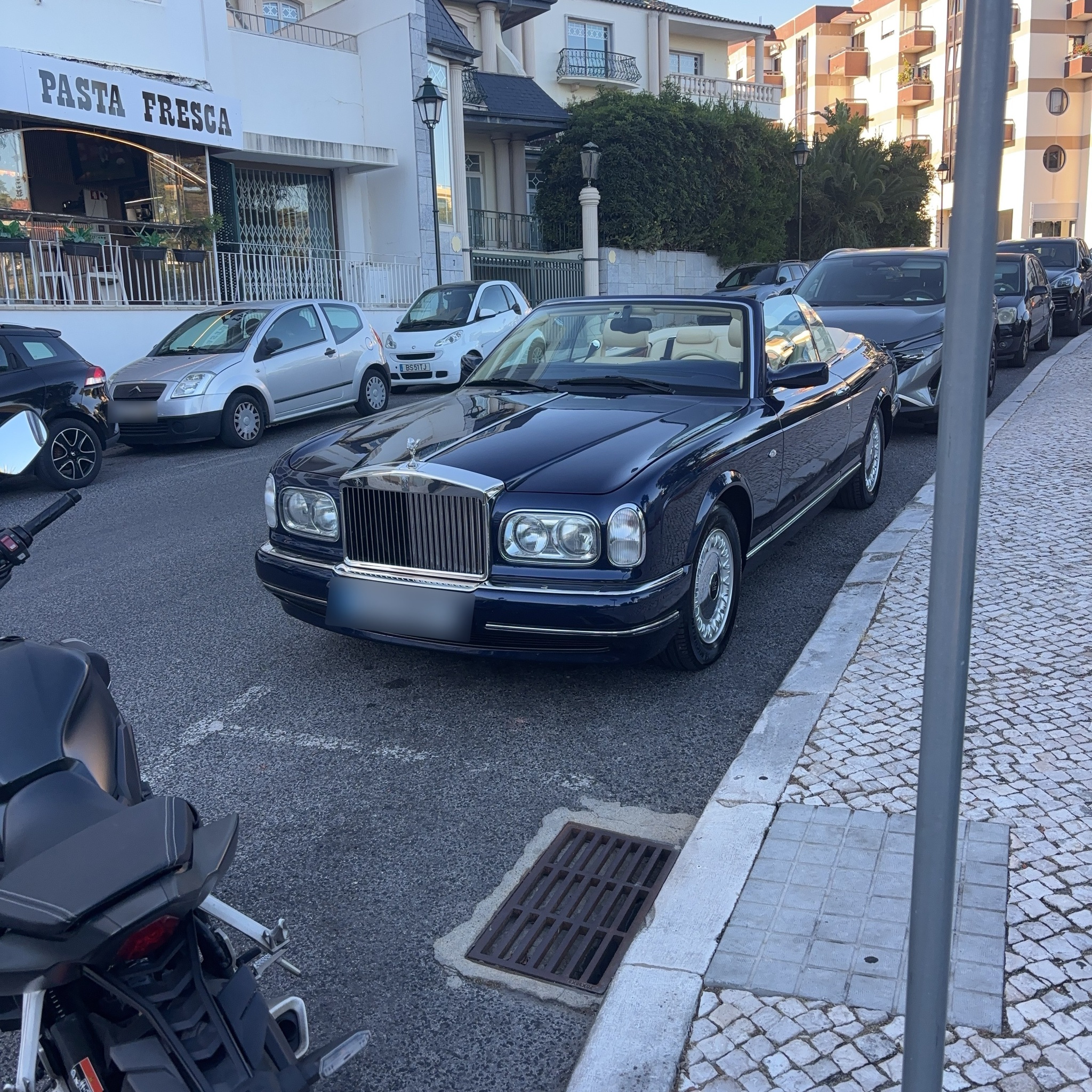 1995 Rolls-Royce Corniche V Convertible