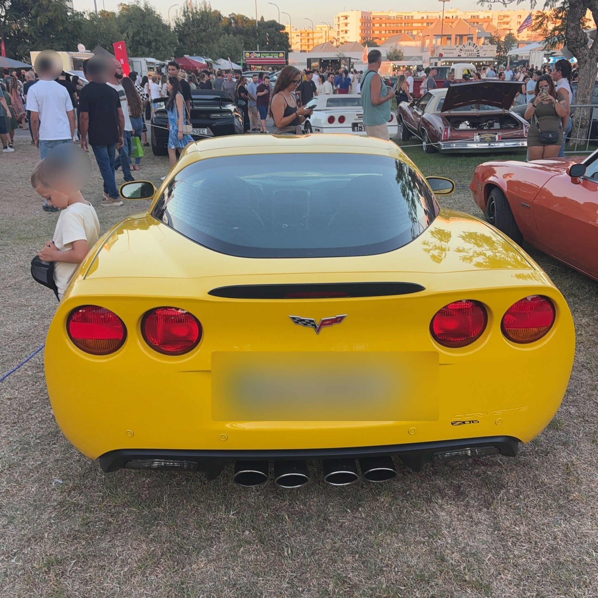 2006 Chevrolet Corvette (C6) Z06