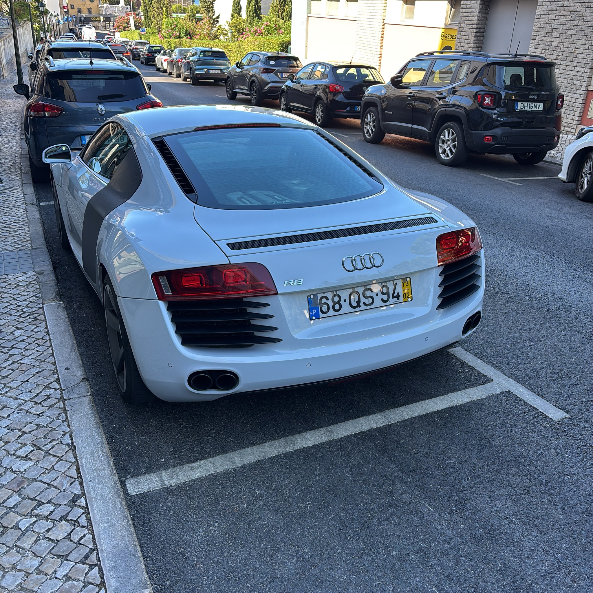 2006 Audi R8 (Type 42)
