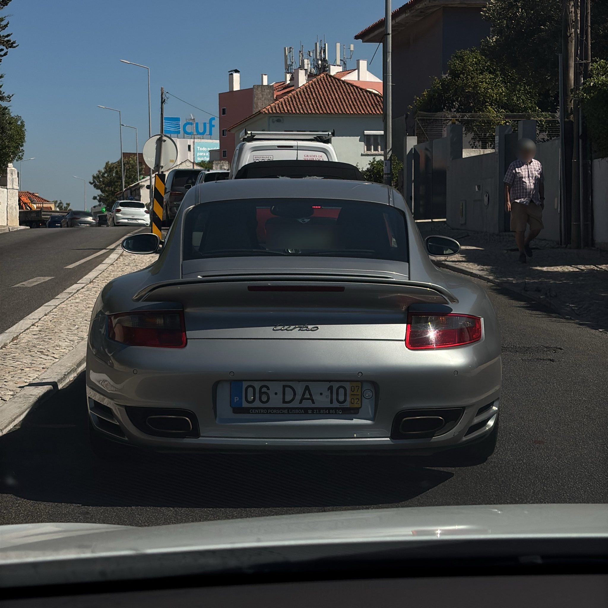 2006 Porsche 911 (997) Turbo